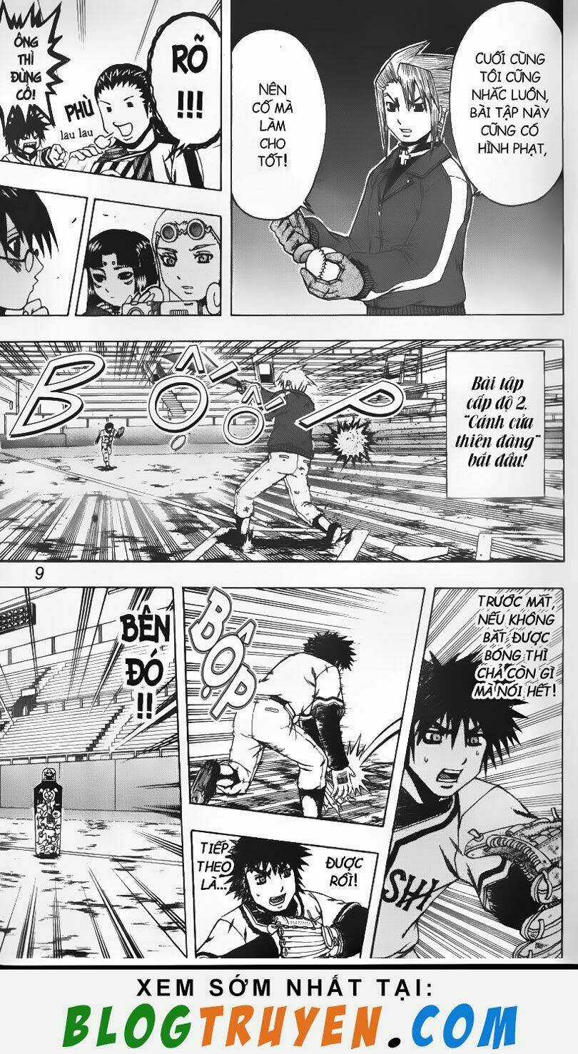 Mr.FullSwing Chapter 75 trang 6