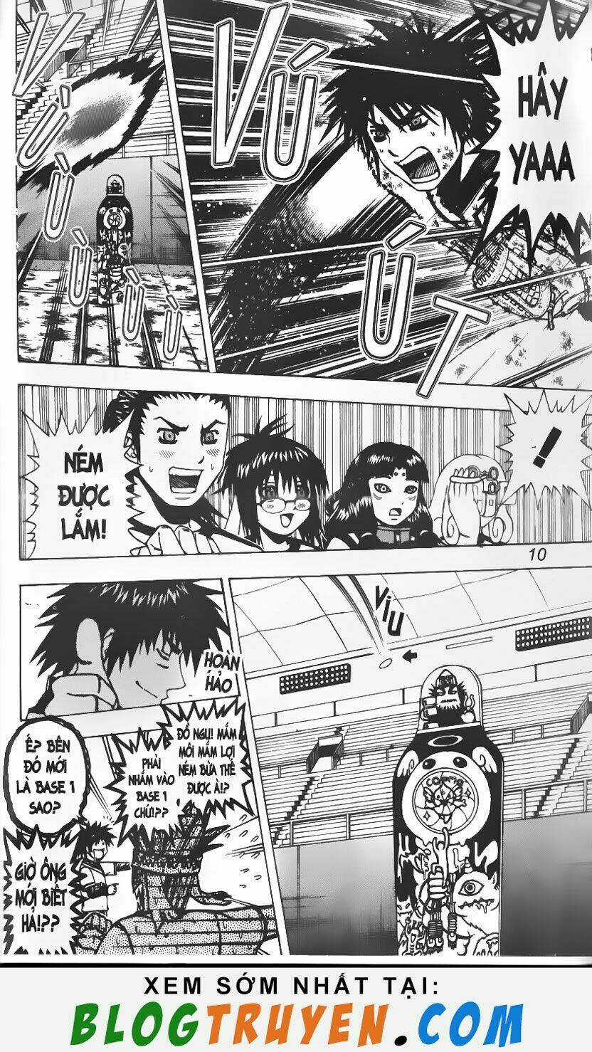 Mr.FullSwing Chapter 75 trang 7