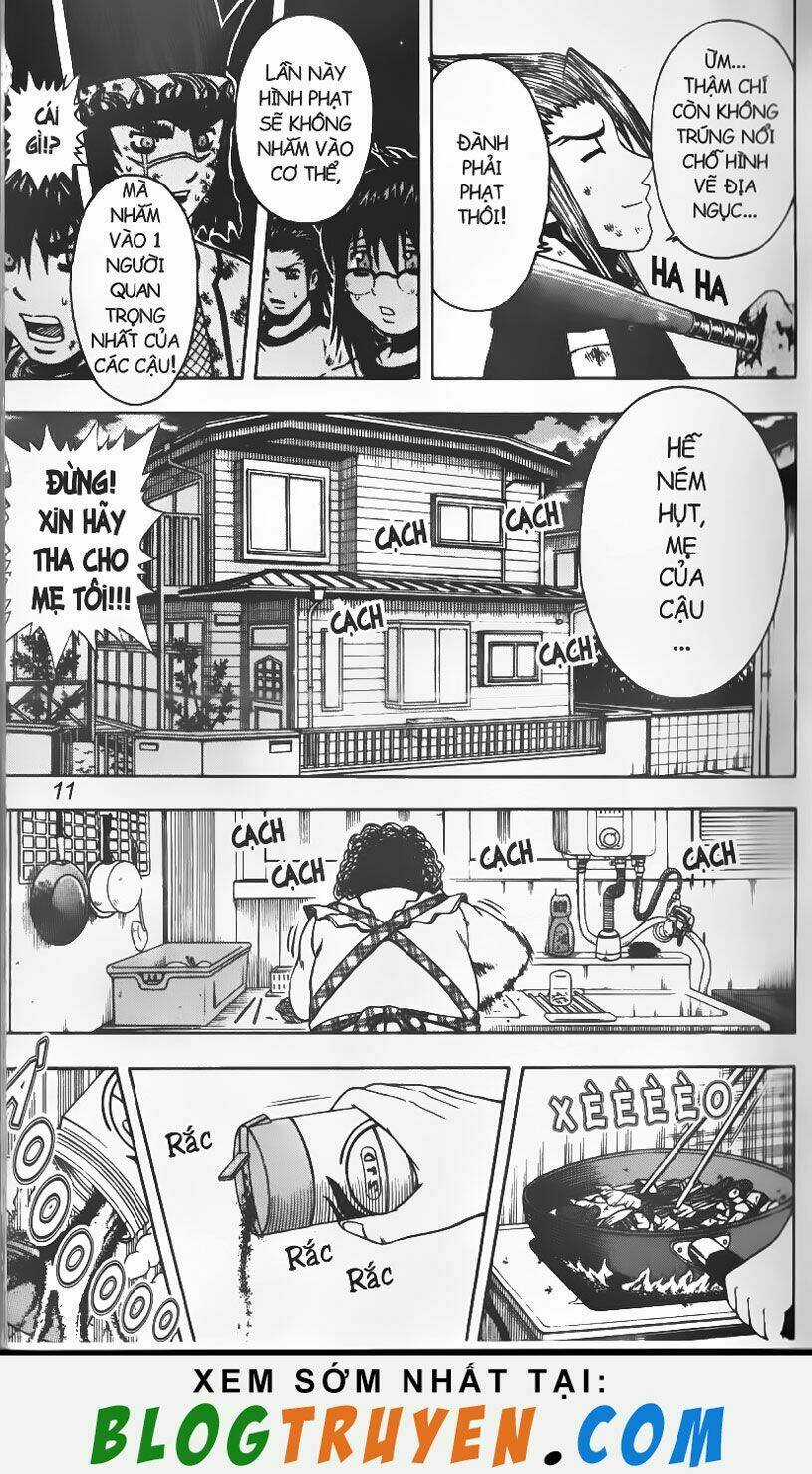 Mr.FullSwing Chapter 75 trang 8