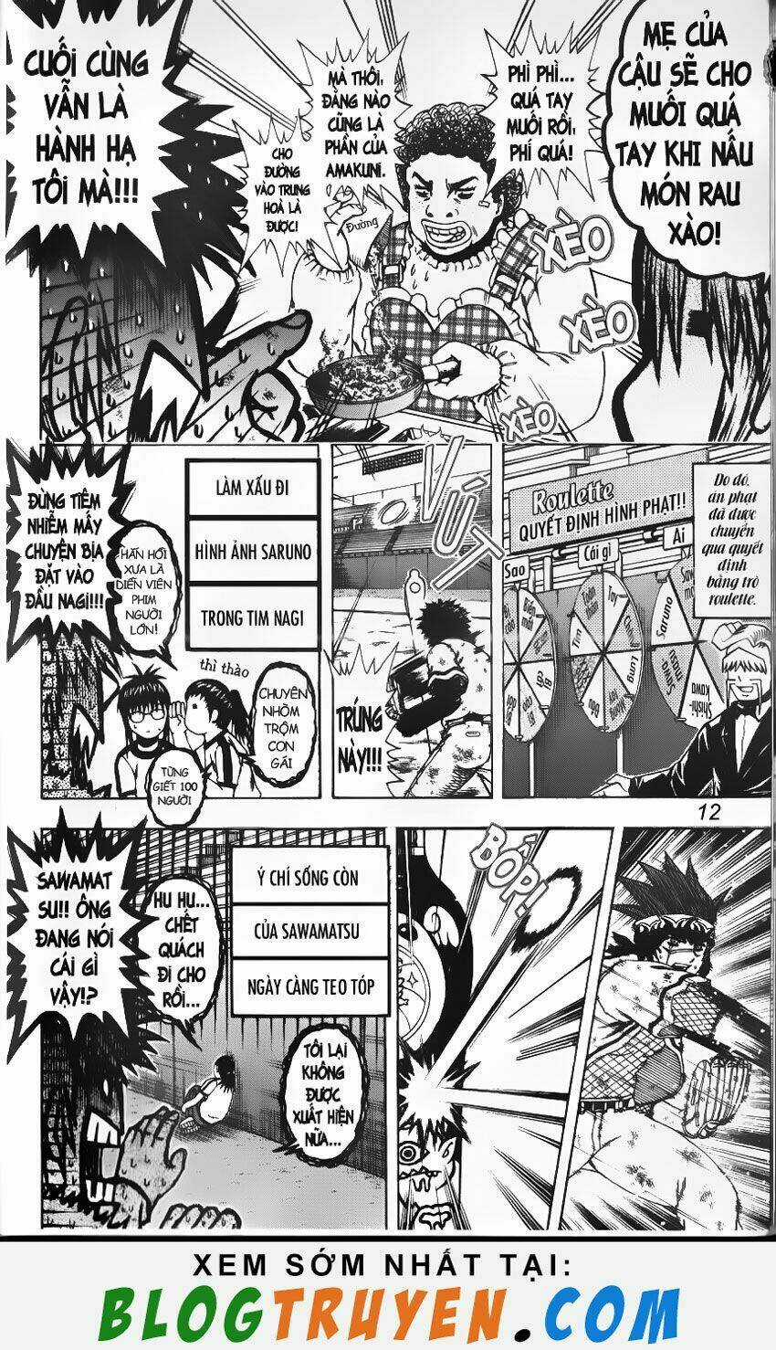 Mr.FullSwing Chapter 75 trang 9