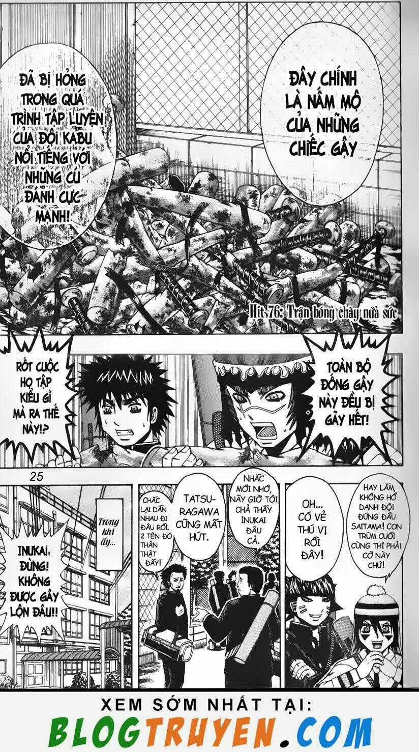 Mr.FullSwing Chapter 76 trang 1