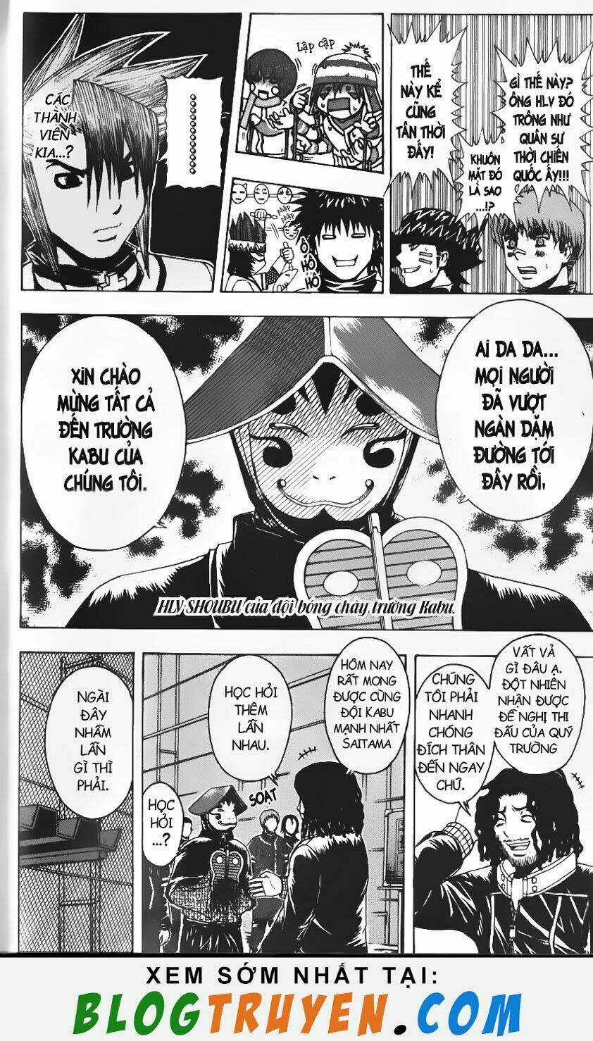 Mr.FullSwing Chapter 76 trang 10