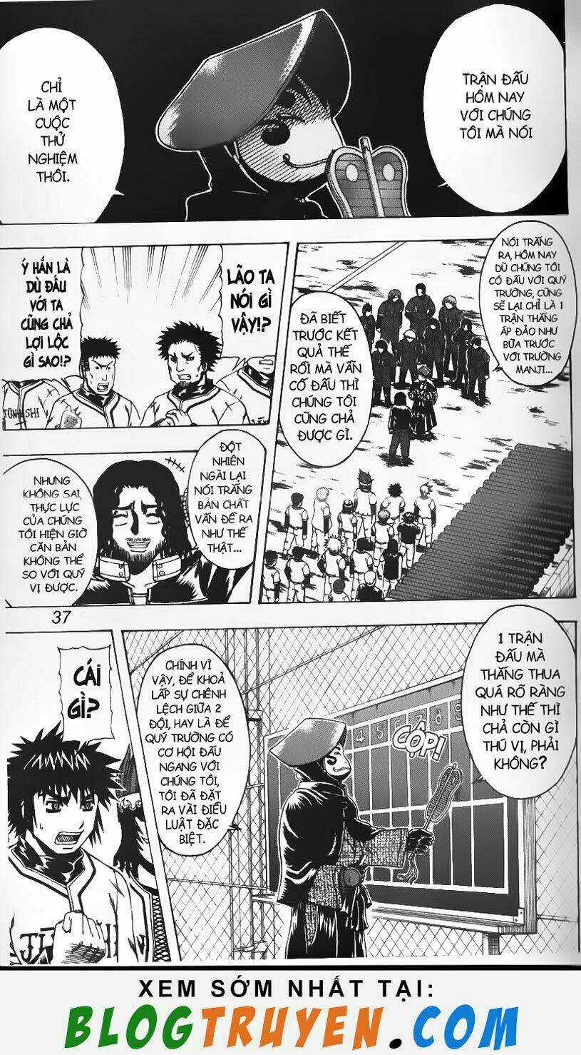 Mr.FullSwing Chapter 76 trang 11