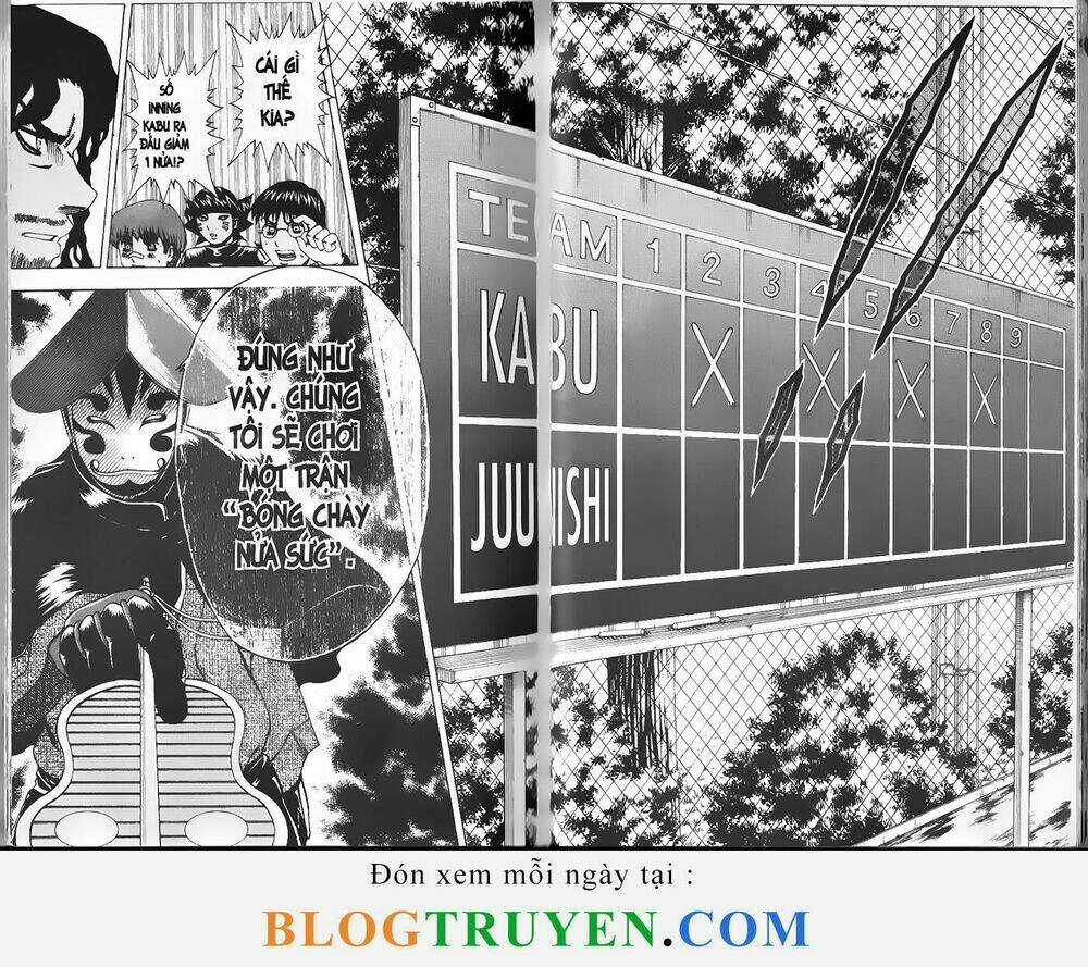 Mr.FullSwing Chapter 76 trang 12