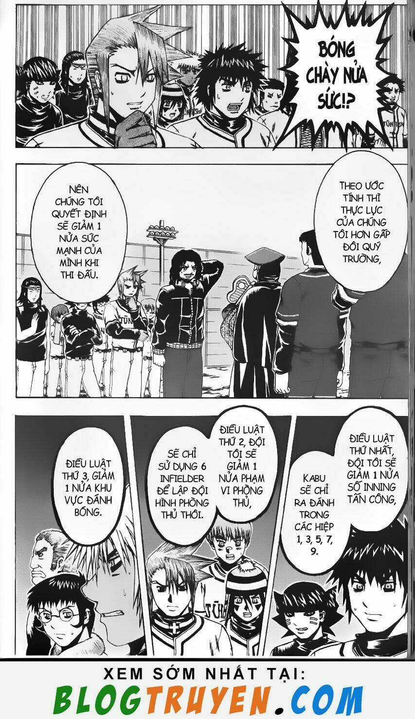 Mr.FullSwing Chapter 76 trang 13