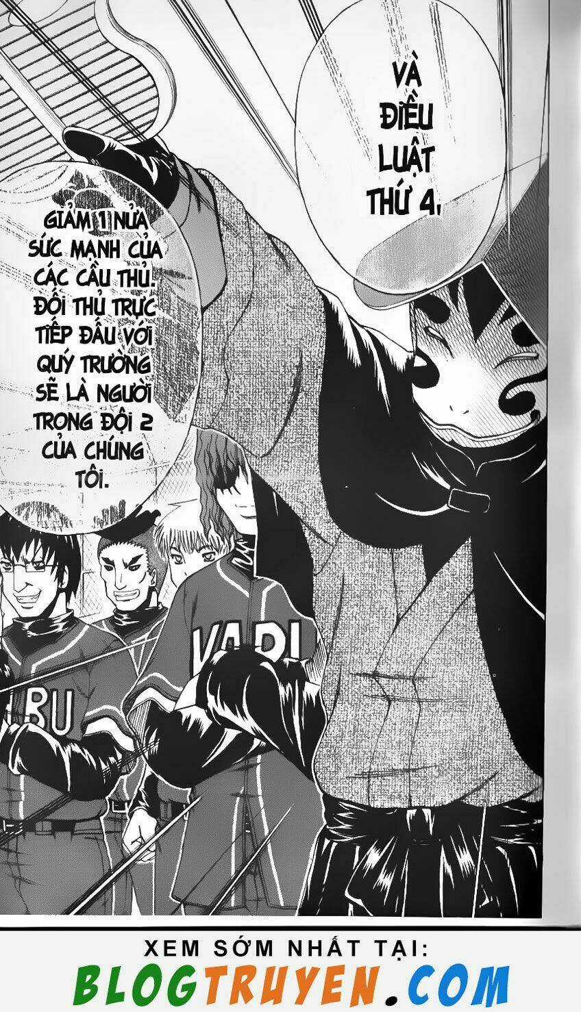 Mr.FullSwing Chapter 76 trang 14