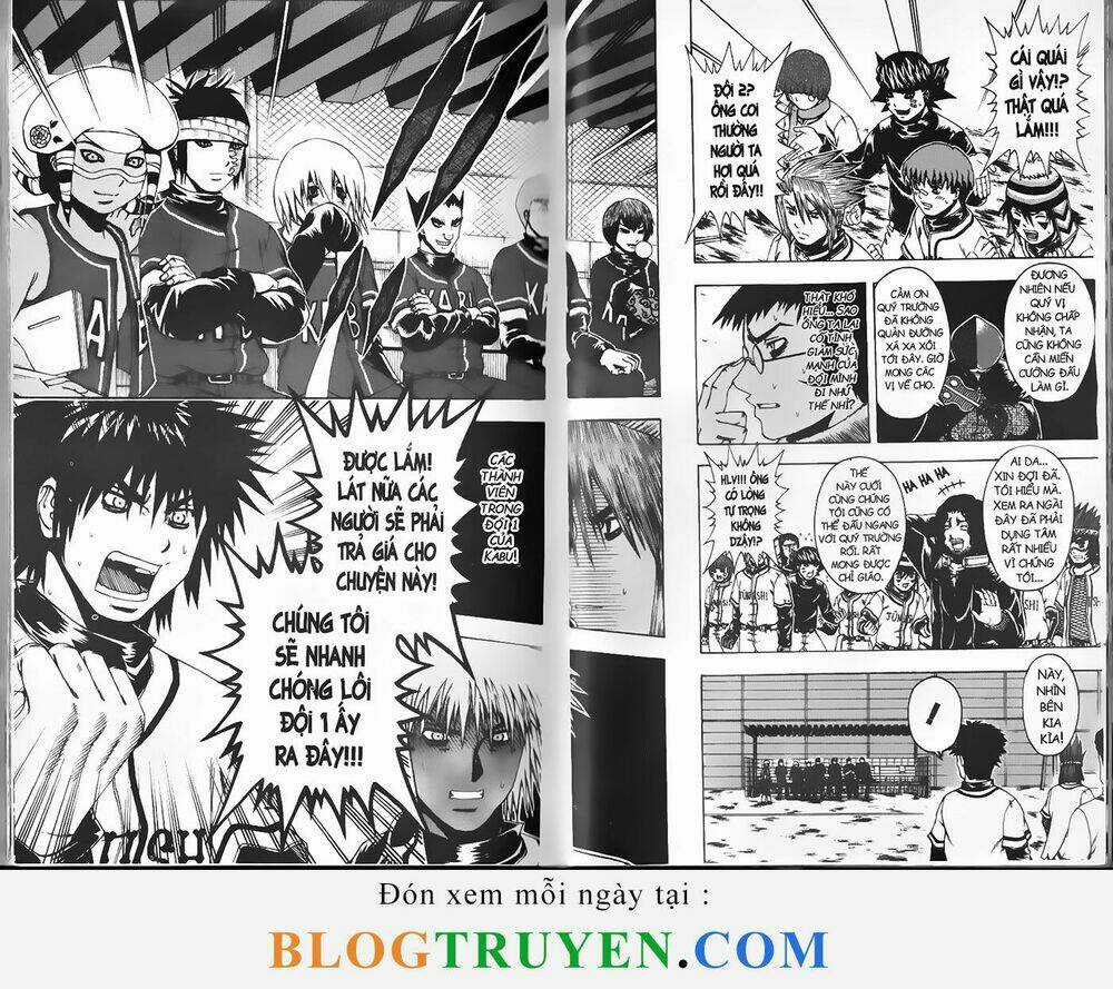 Mr.FullSwing Chapter 76 trang 15