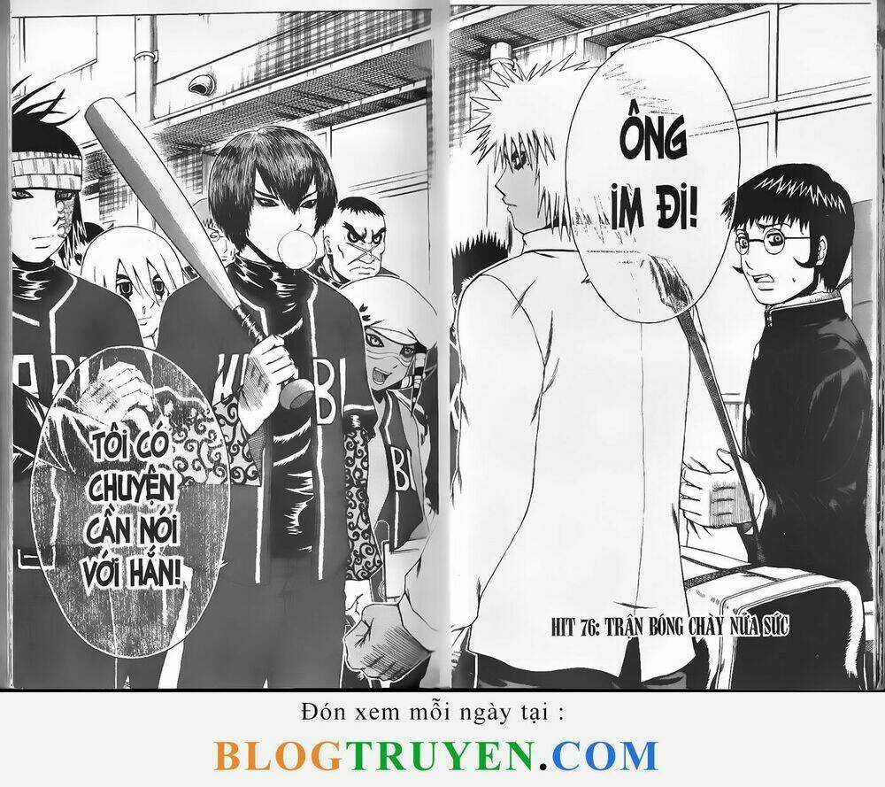Mr.FullSwing Chapter 76 trang 2