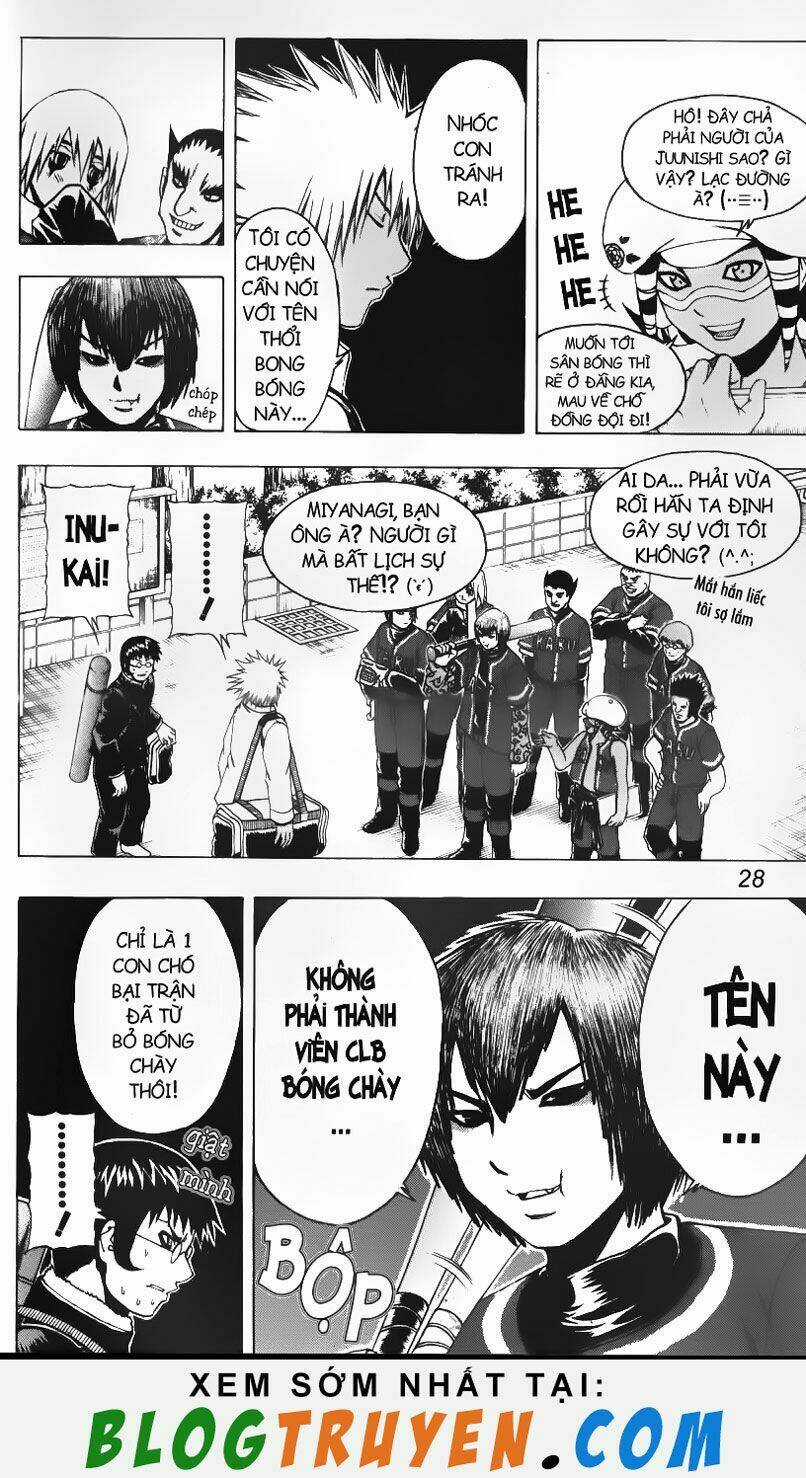 Mr.FullSwing Chapter 76 trang 3