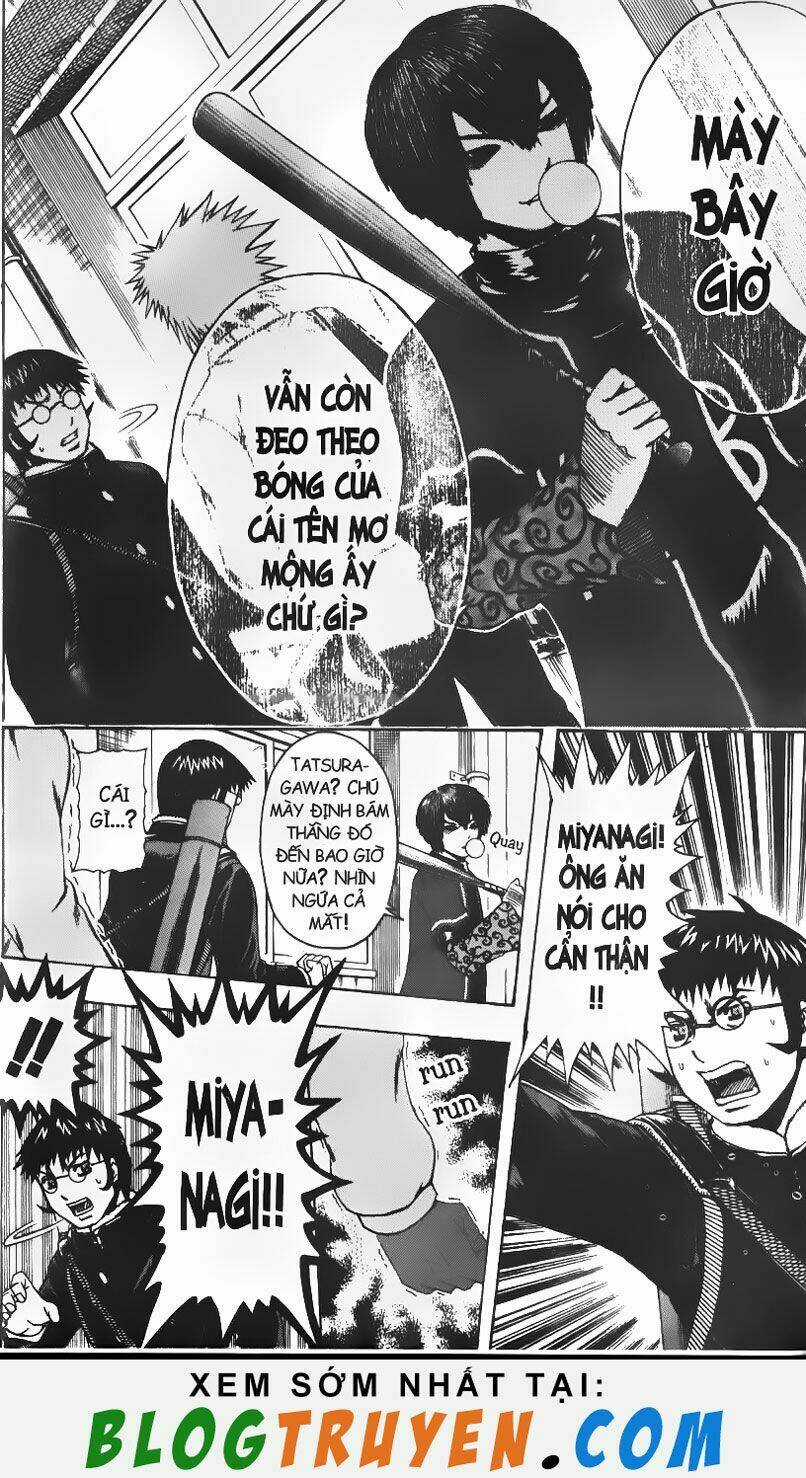 Mr.FullSwing Chapter 76 trang 5