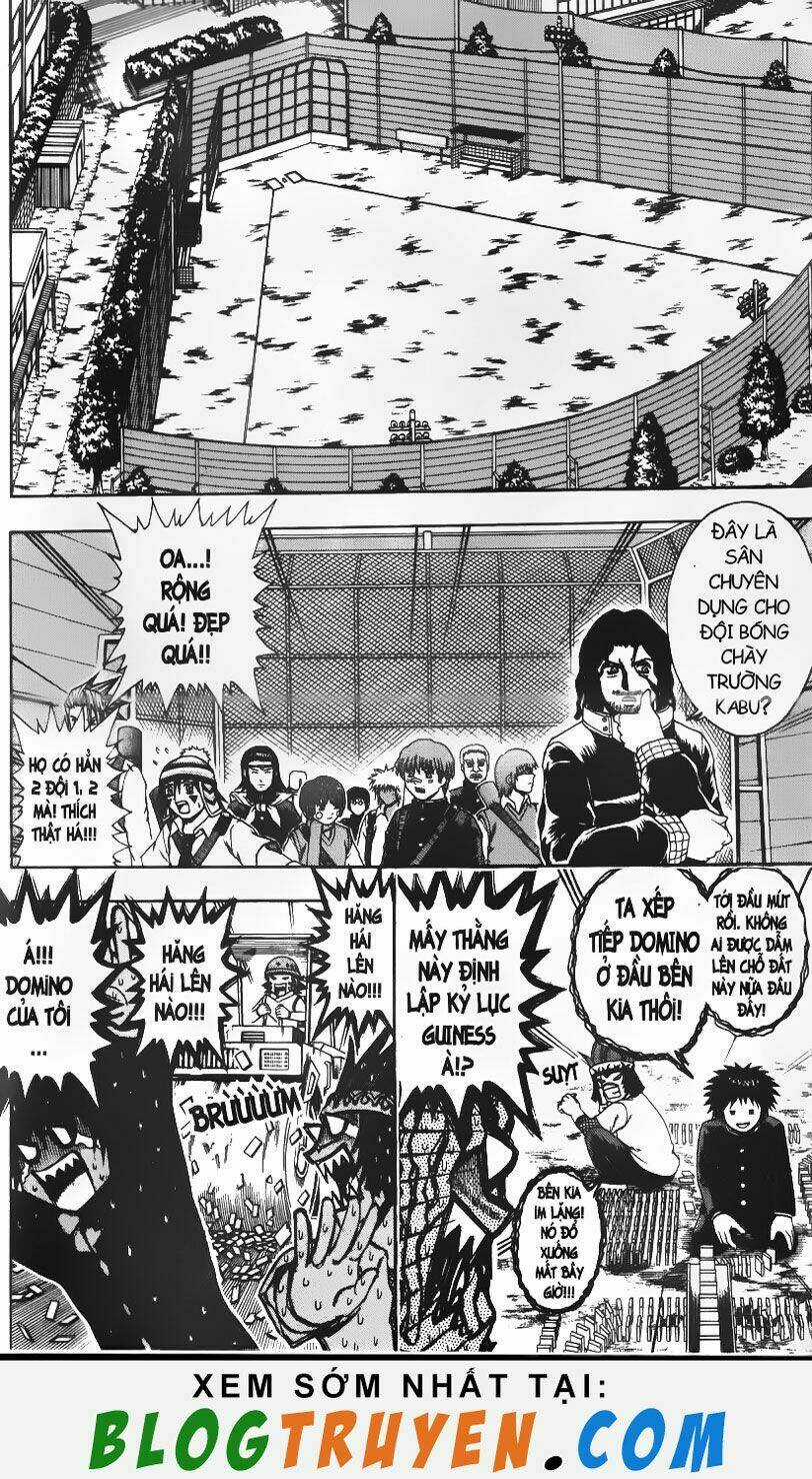 Mr.FullSwing Chapter 76 trang 7