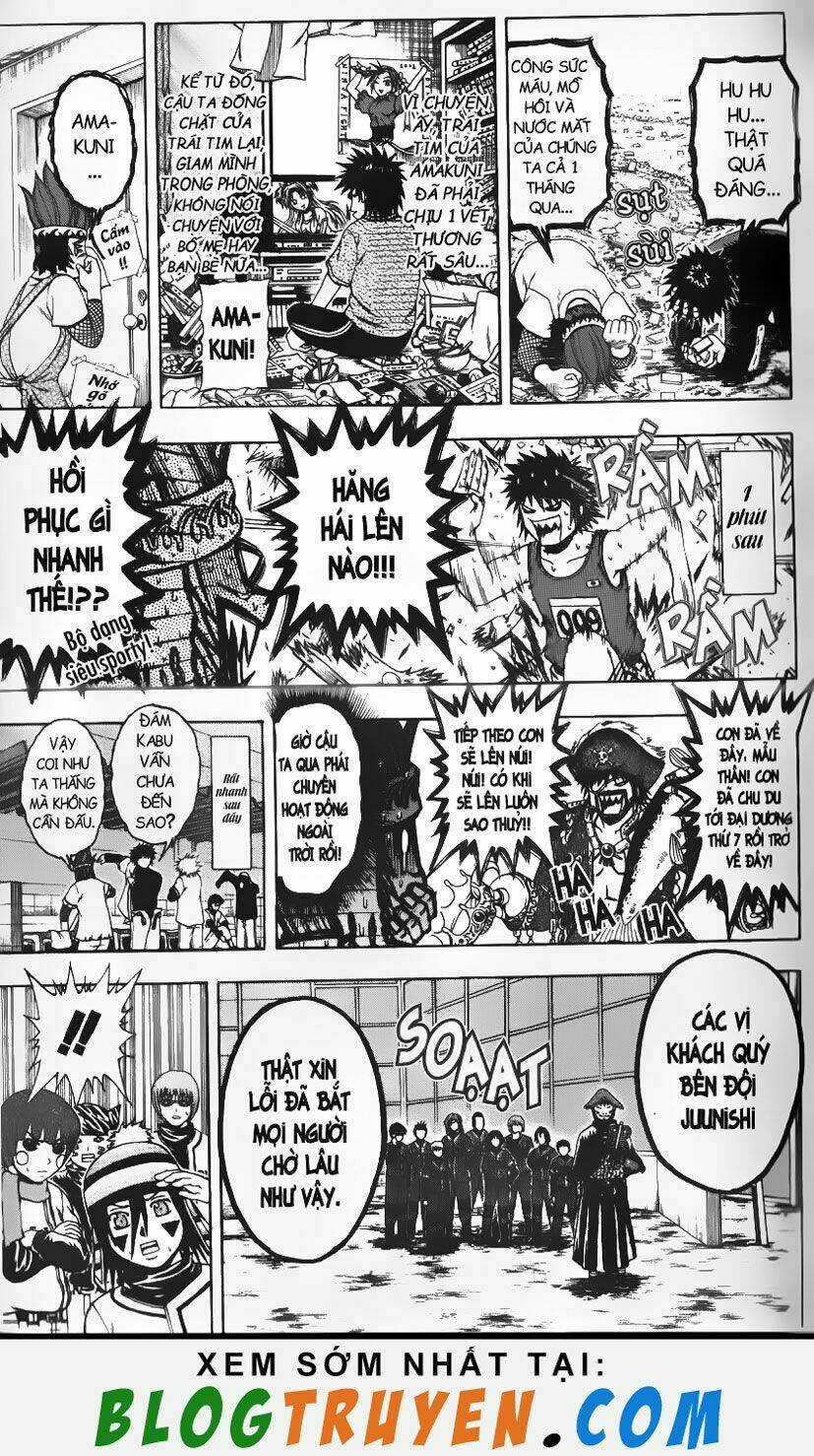 Mr.FullSwing Chapter 76 trang 8