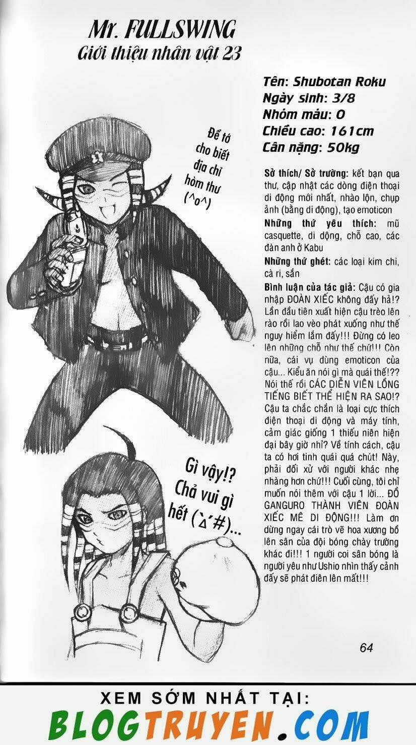 Mr.FullSwing Chapter 77 trang 16