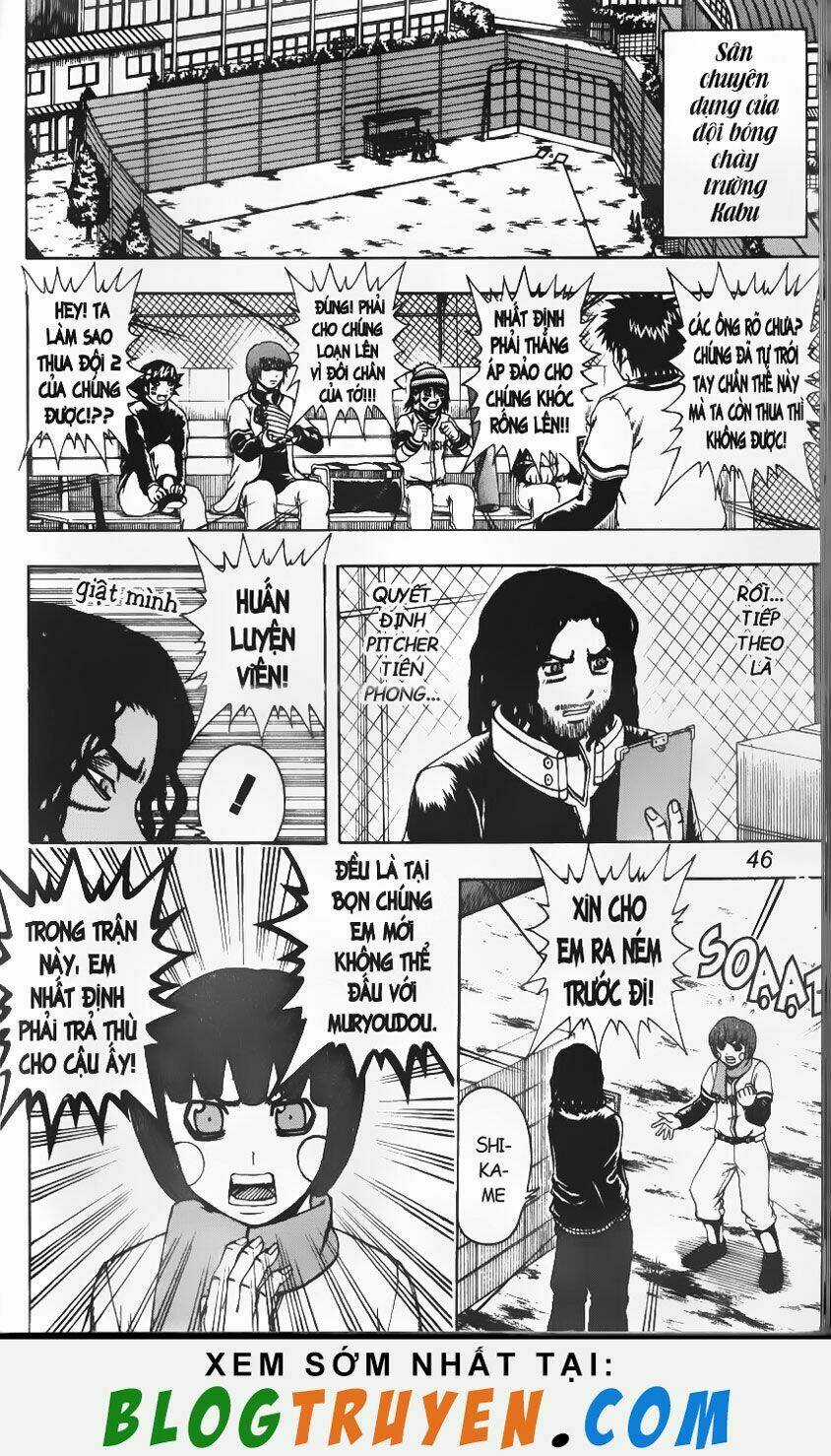 Mr.FullSwing Chapter 77 trang 2