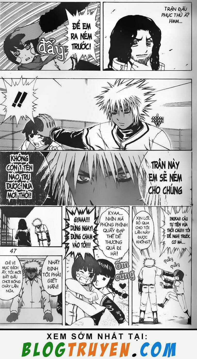 Mr.FullSwing Chapter 77 trang 3