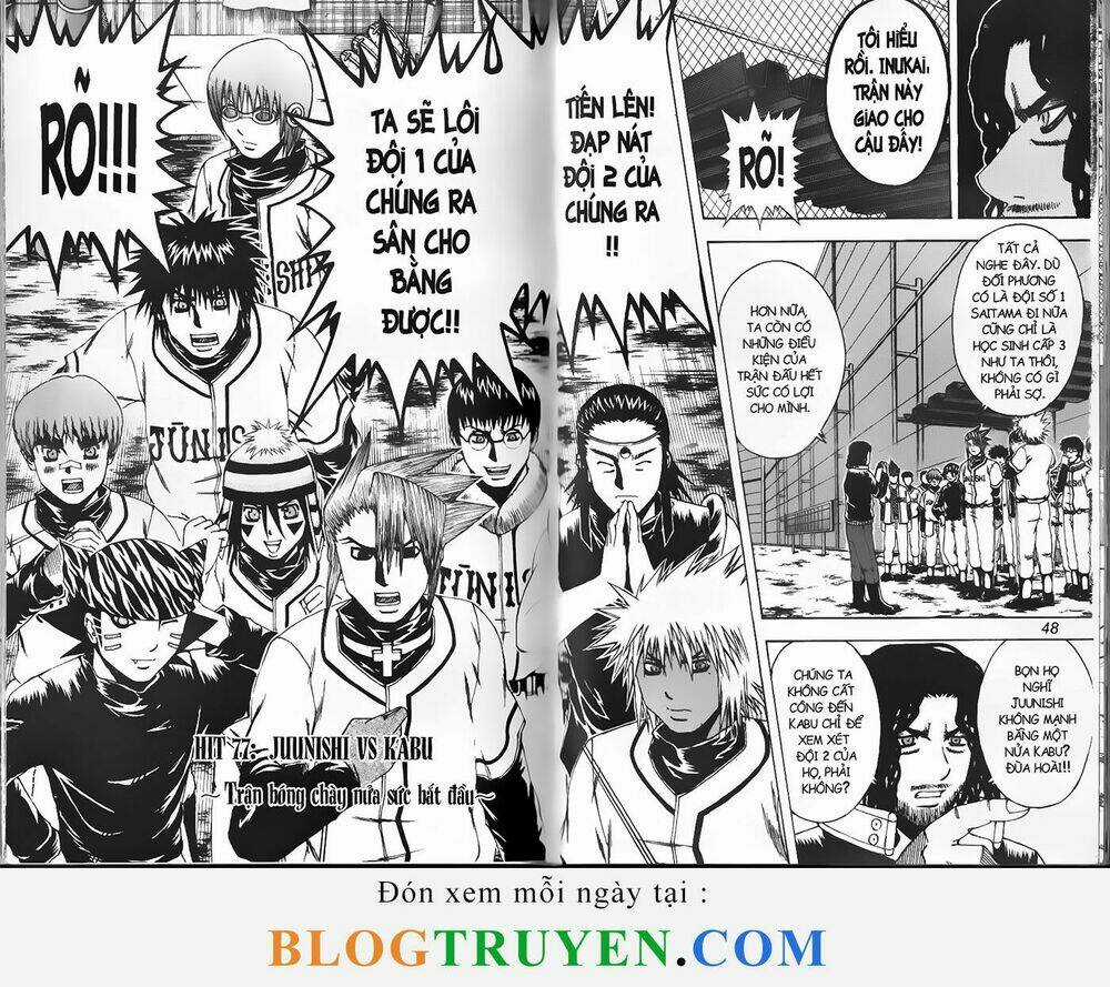 Mr.FullSwing Chapter 77 trang 4