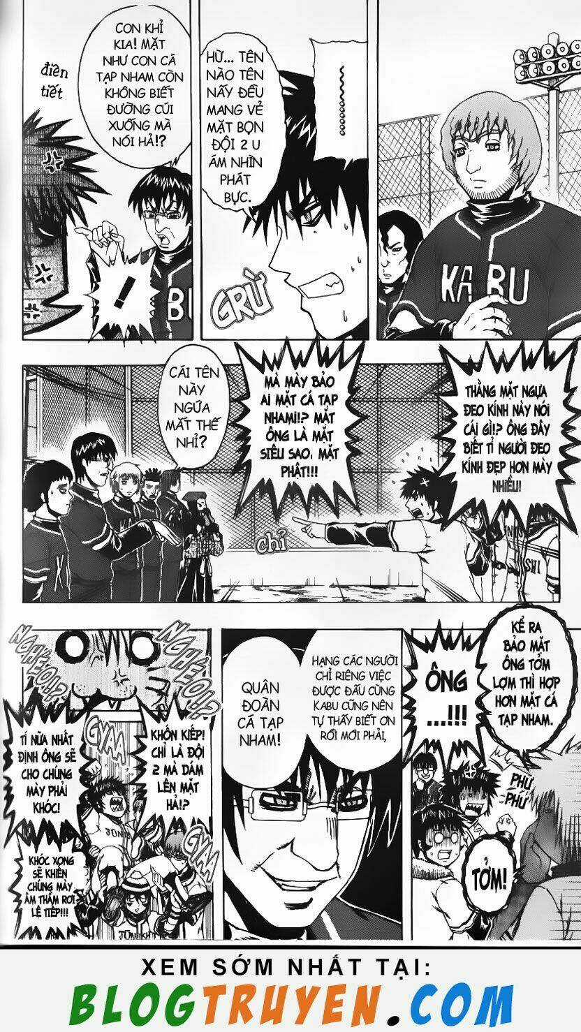 Mr.FullSwing Chapter 77 trang 6