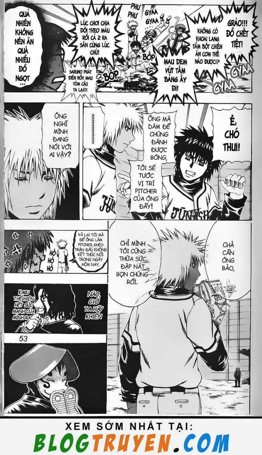 Mr.FullSwing Chapter 77 trang 7