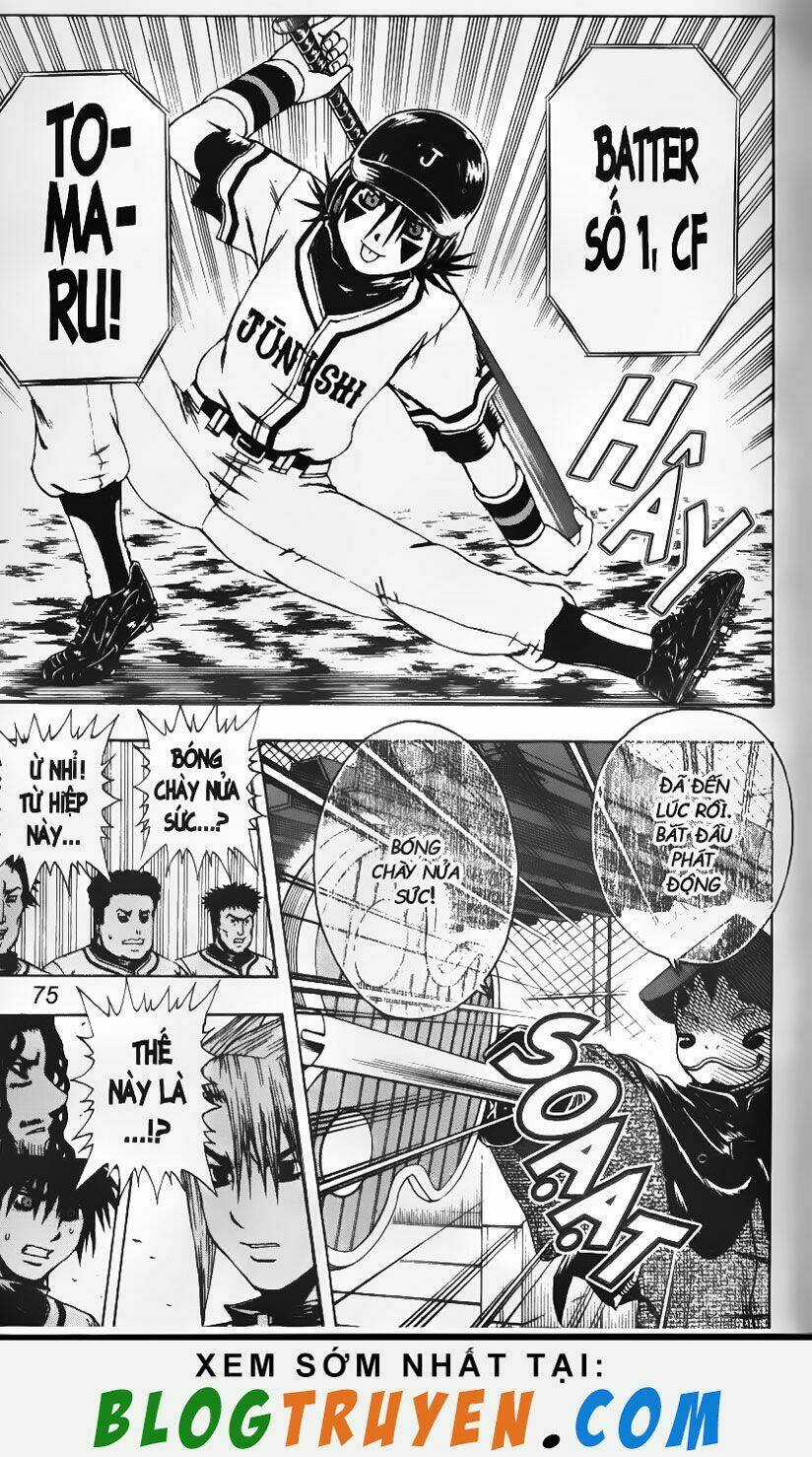 Mr.FullSwing Chapter 78 trang 10