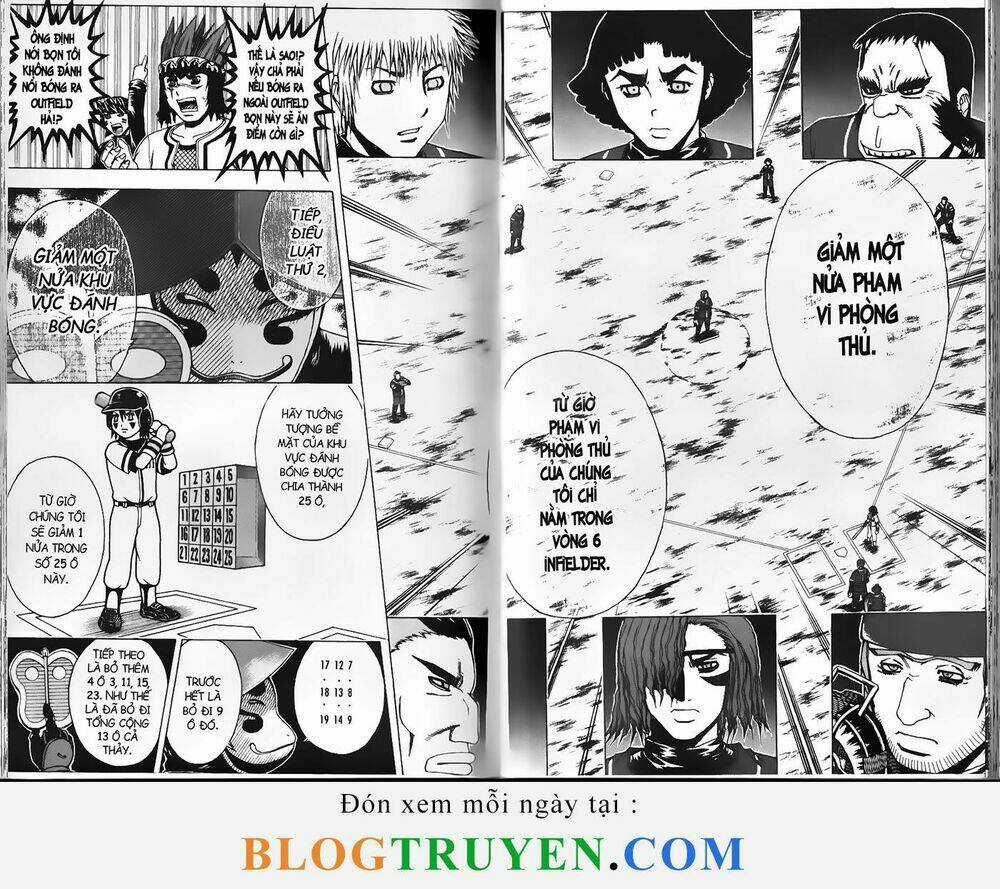 Mr.FullSwing Chapter 78 trang 11