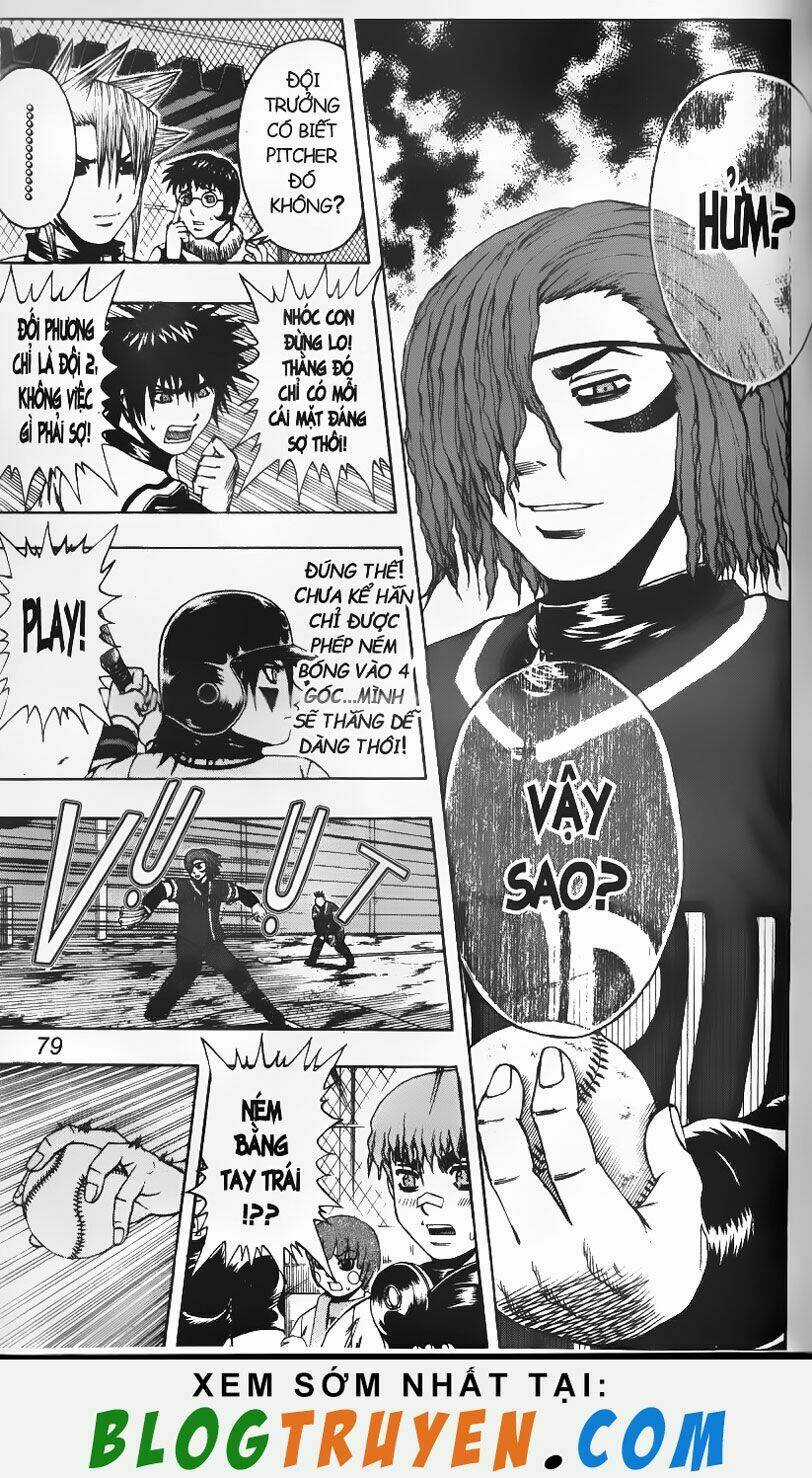 Mr.FullSwing Chapter 78 trang 13