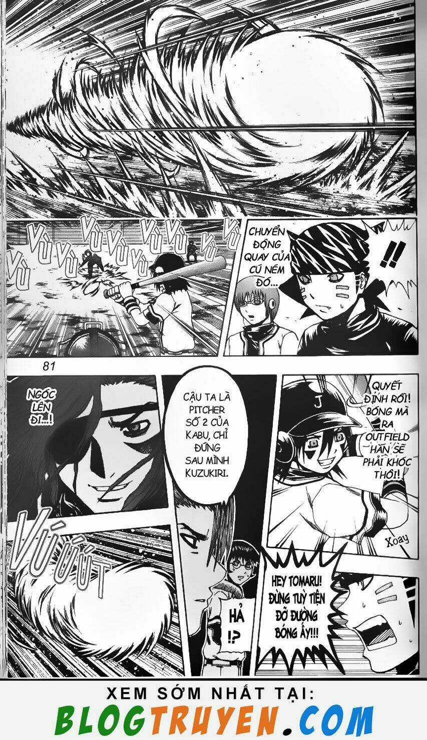 Mr.FullSwing Chapter 78 trang 15