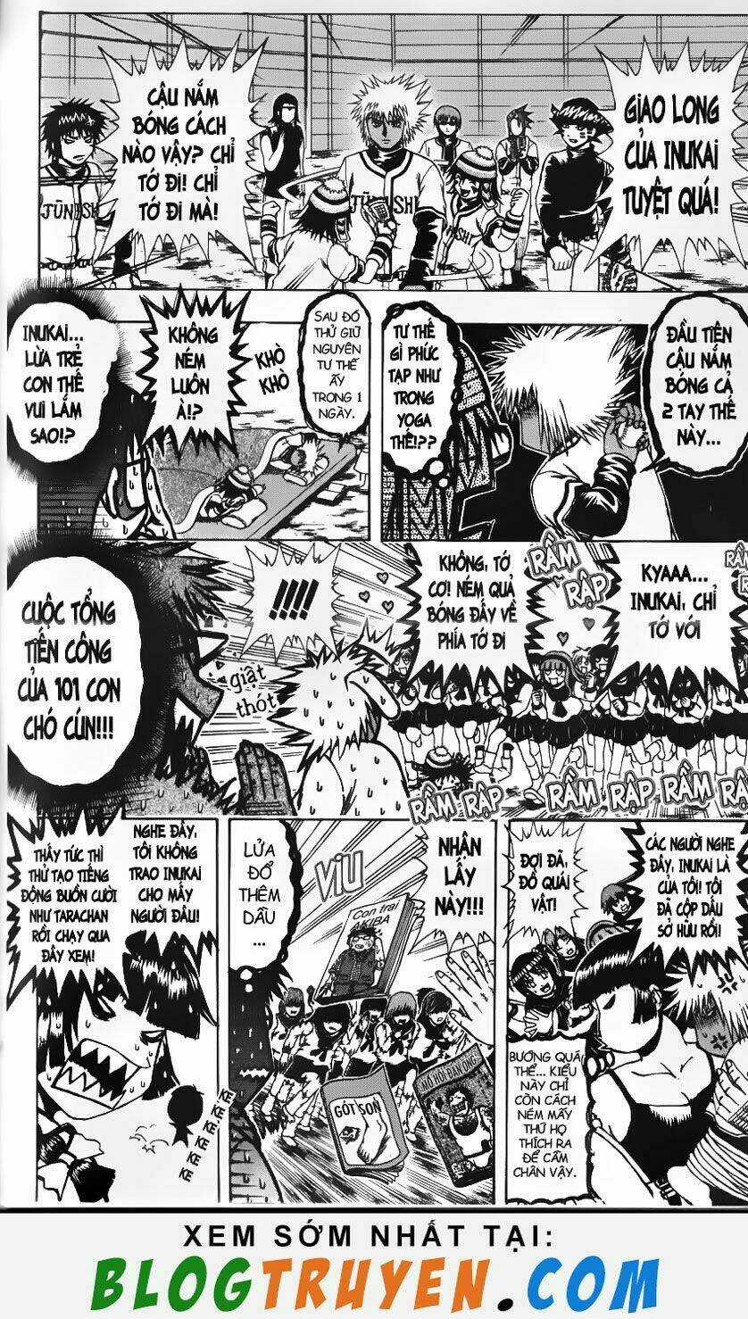 Mr.FullSwing Chapter 78 trang 7