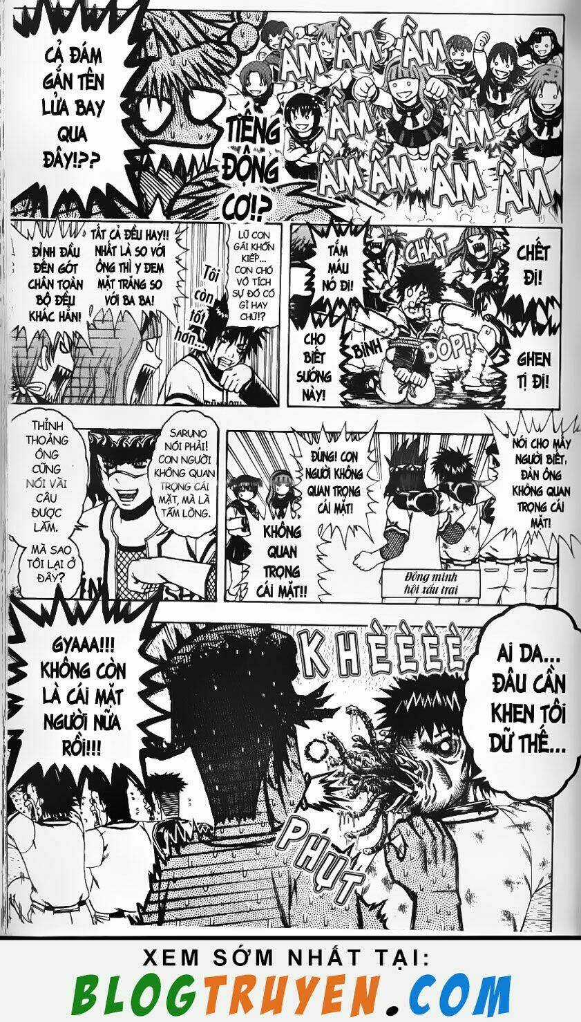 Mr.FullSwing Chapter 78 trang 8