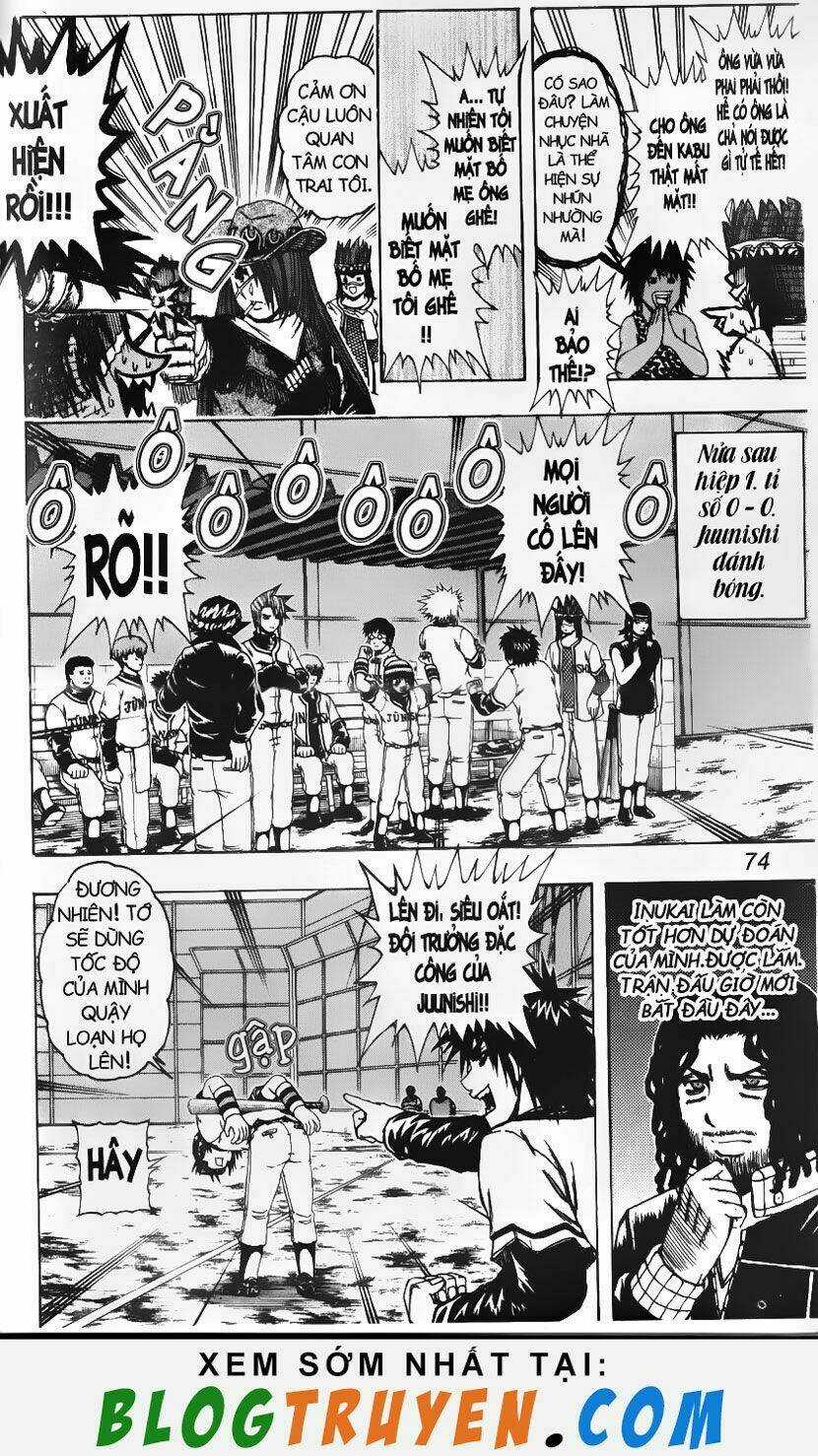 Mr.FullSwing Chapter 78 trang 9