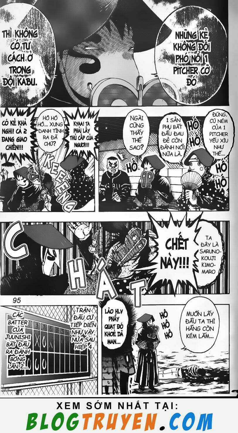 Mr.FullSwing Chapter 79 trang 11