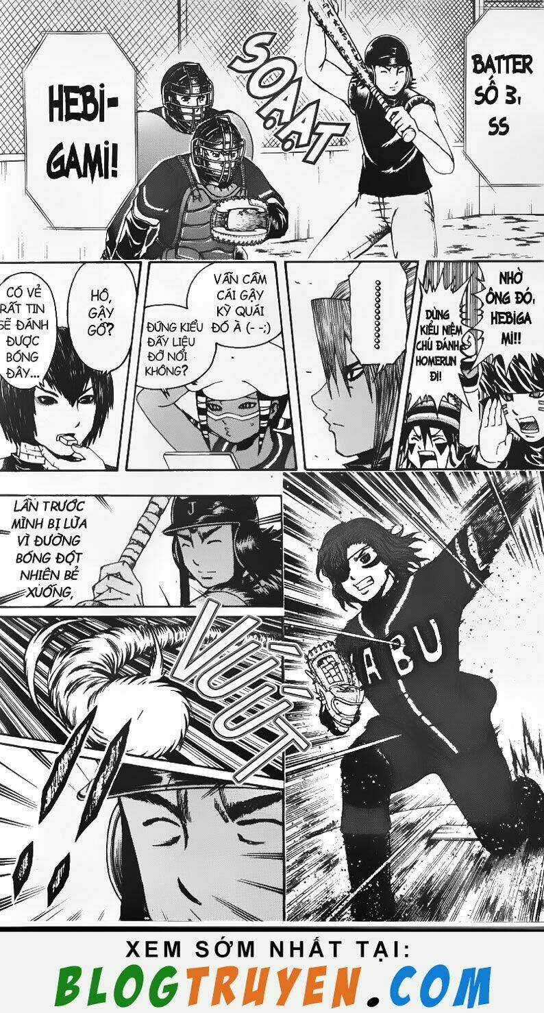 Mr.FullSwing Chapter 79 trang 12