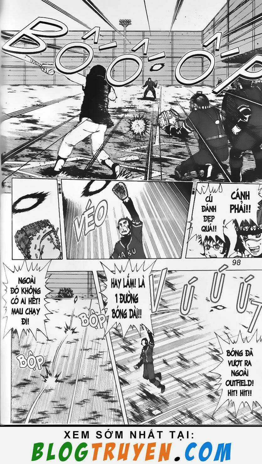 Mr.FullSwing Chapter 79 trang 14