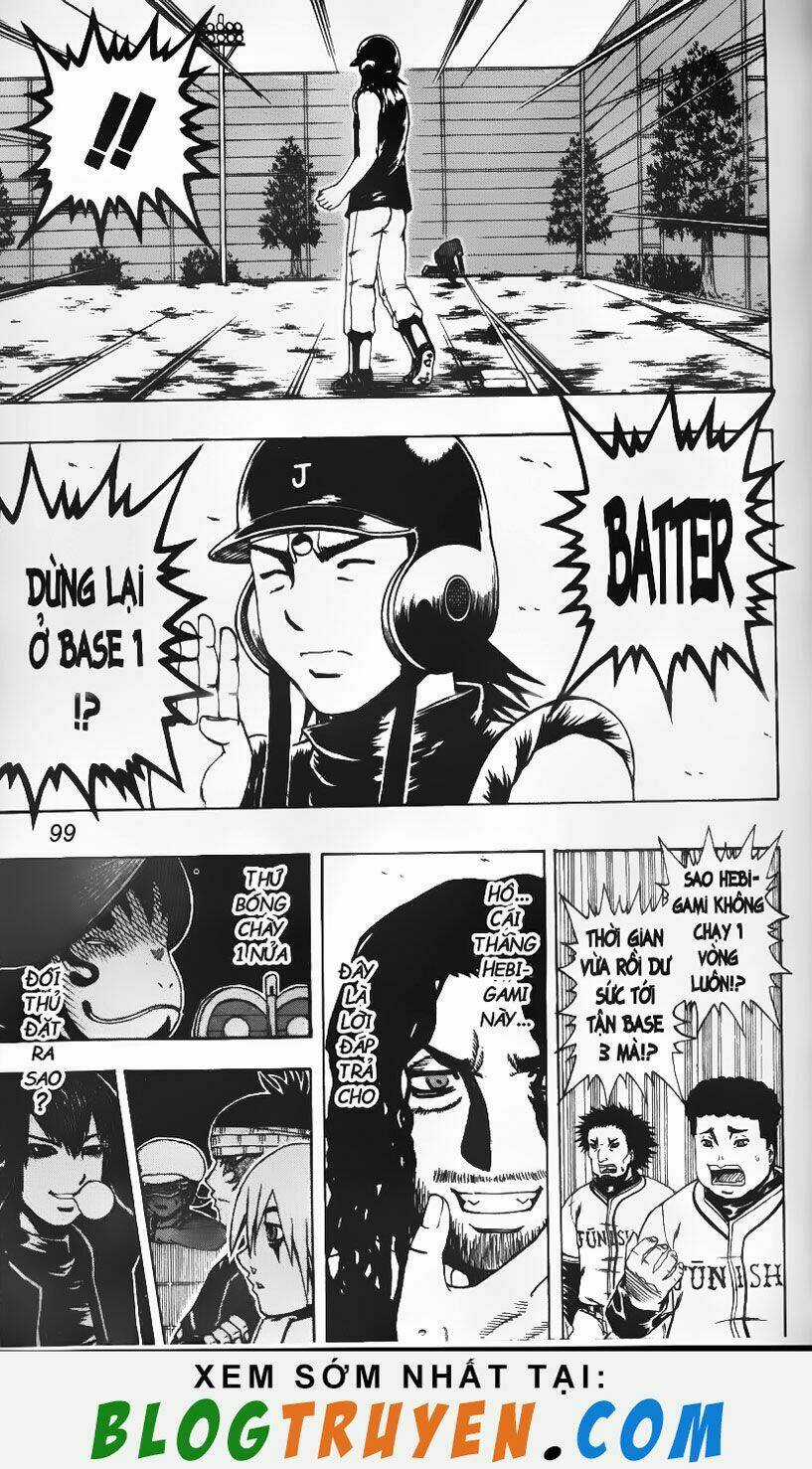 Mr.FullSwing Chapter 79 trang 15