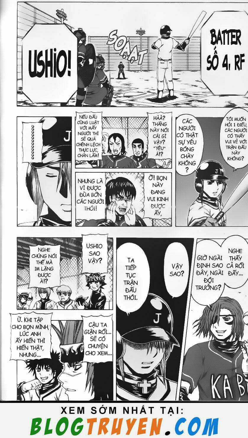 Mr.FullSwing Chapter 79 trang 16