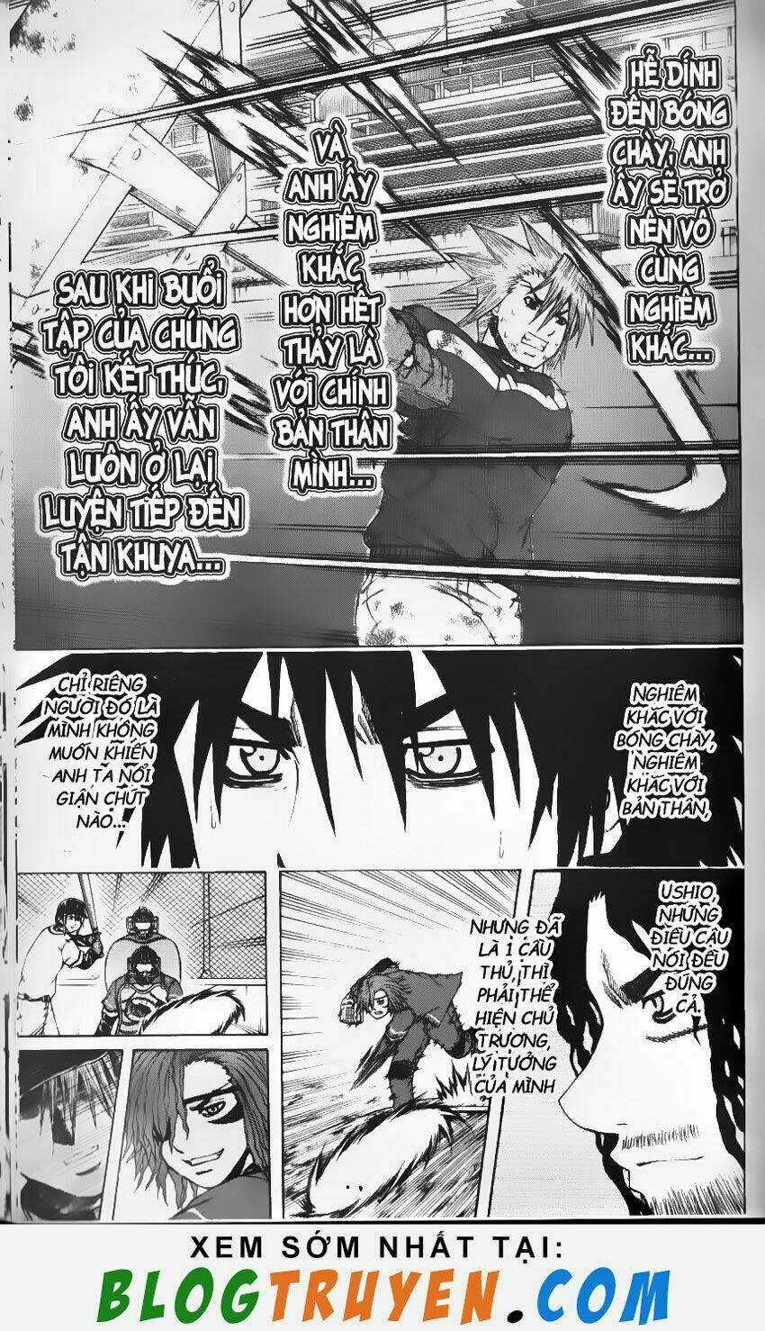 Mr.FullSwing Chapter 79 trang 17