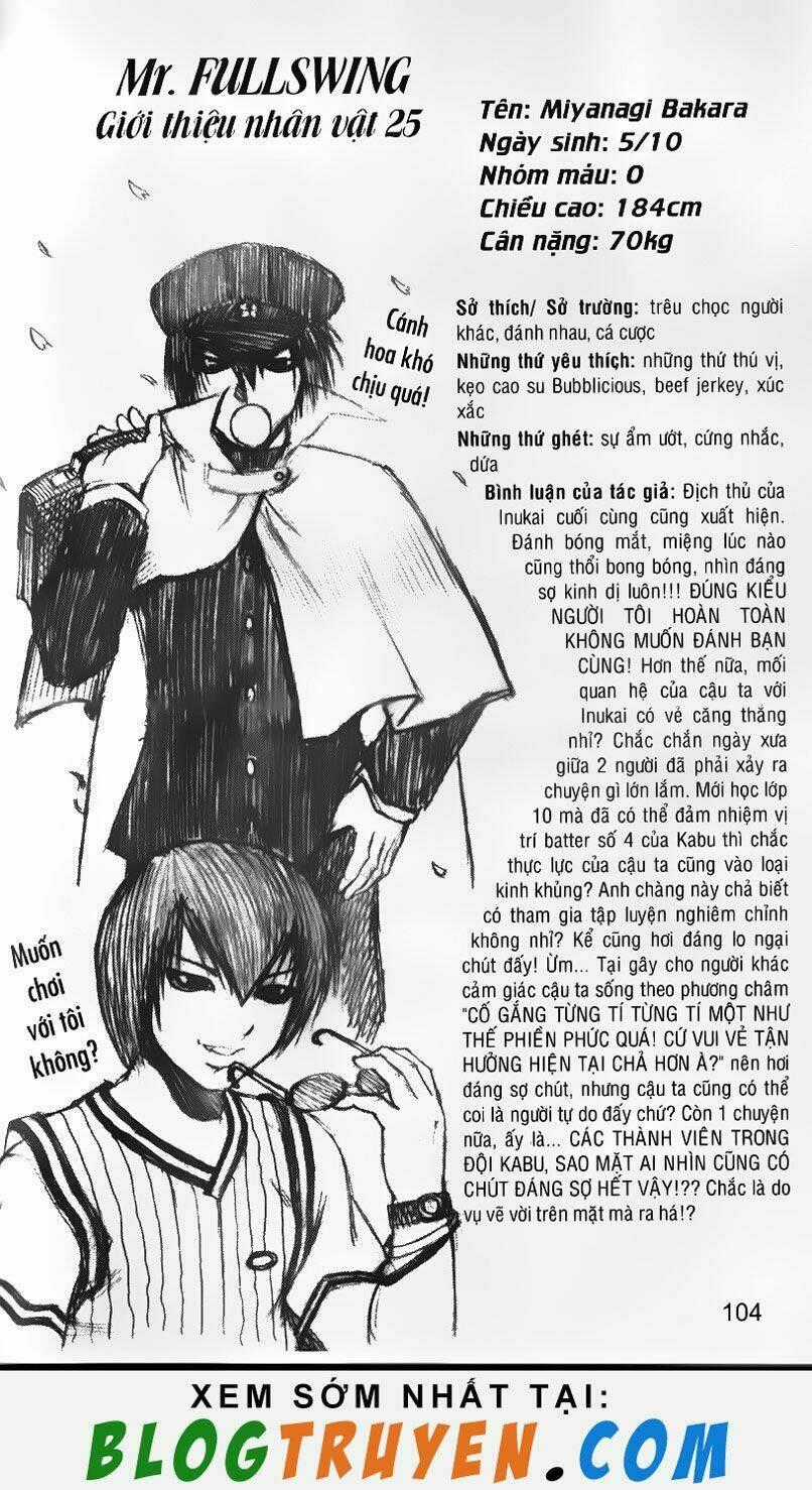 Mr.FullSwing Chapter 79 trang 19