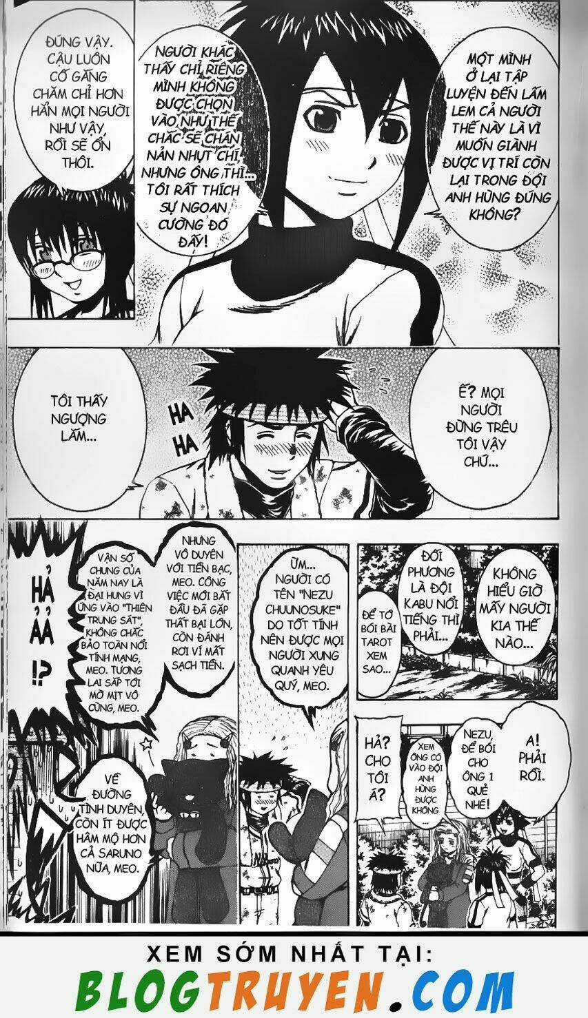 Mr.FullSwing Chapter 79 trang 3