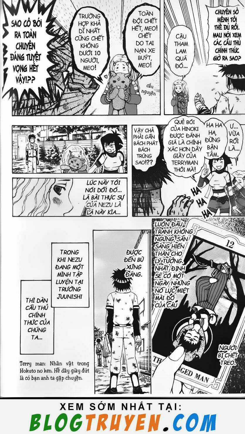 Mr.FullSwing Chapter 79 trang 4