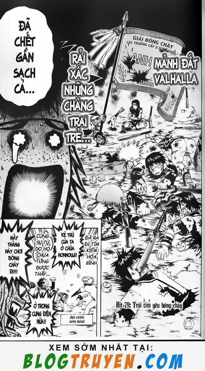 Mr.FullSwing Chapter 79 trang 5