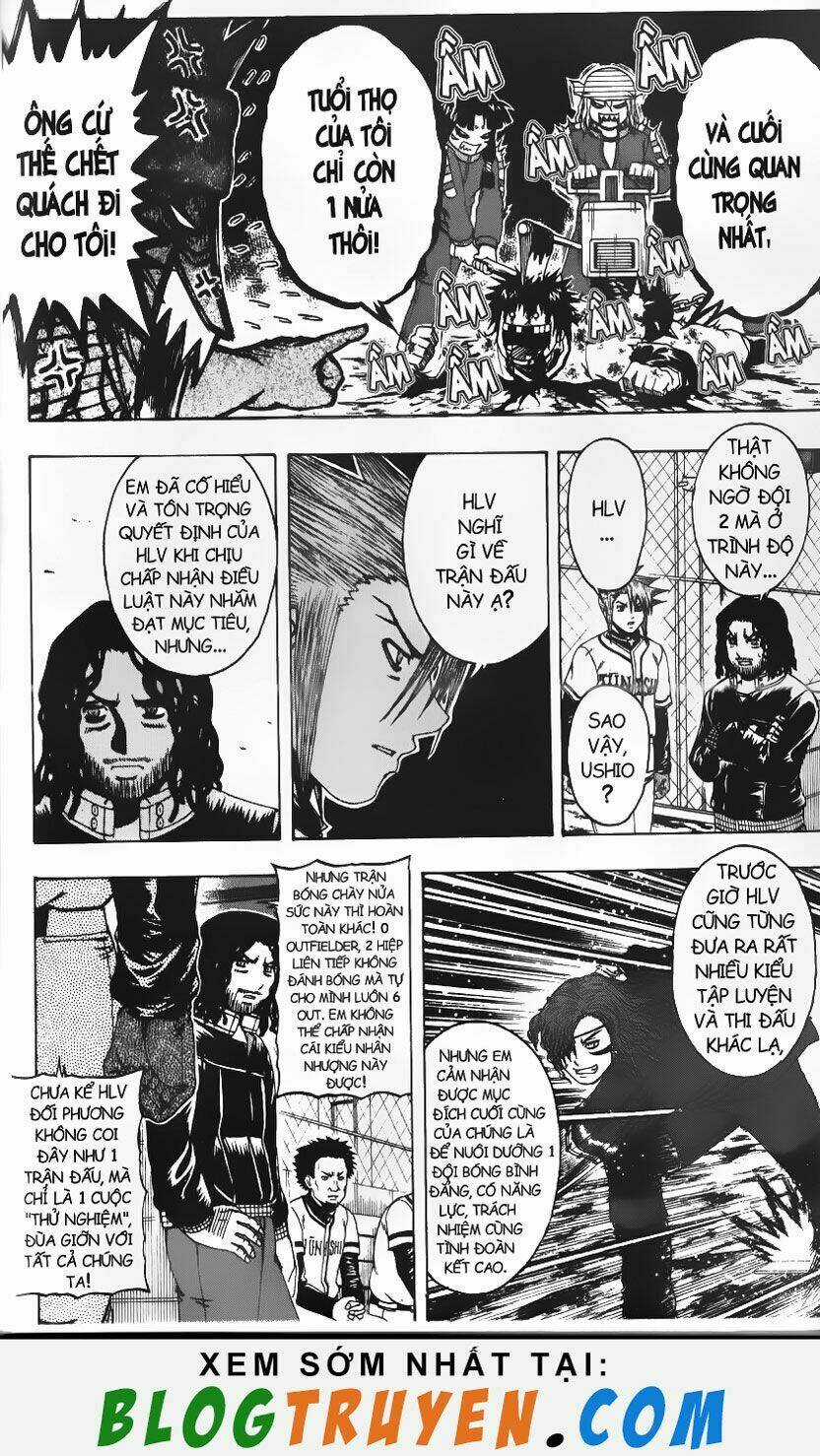 Mr.FullSwing Chapter 79 trang 8