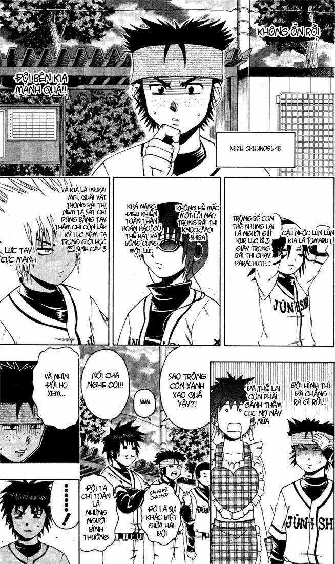 Mr.FullSwing Chapter 8 trang 10