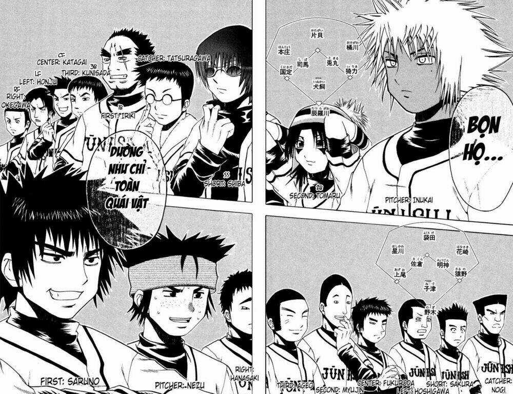 Mr.FullSwing Chapter 8 trang 11