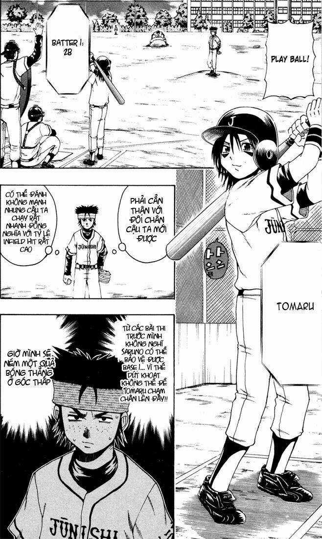 Mr.FullSwing Chapter 8 trang 12