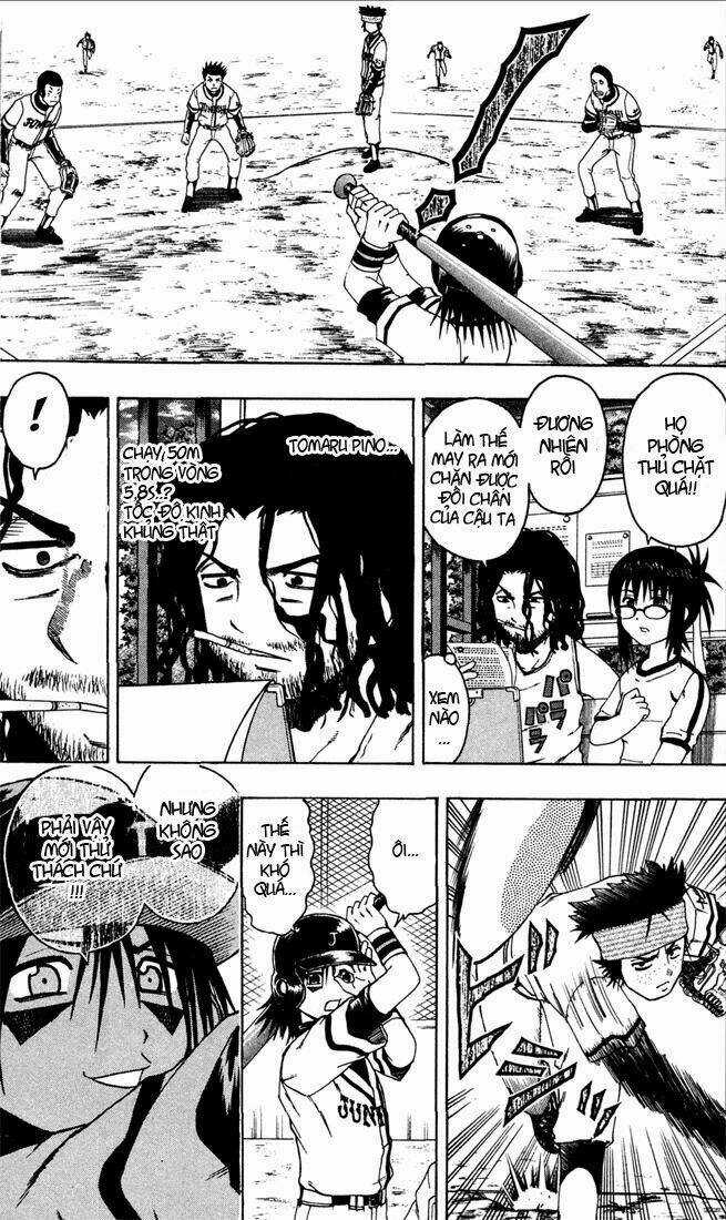 Mr.FullSwing Chapter 8 trang 13