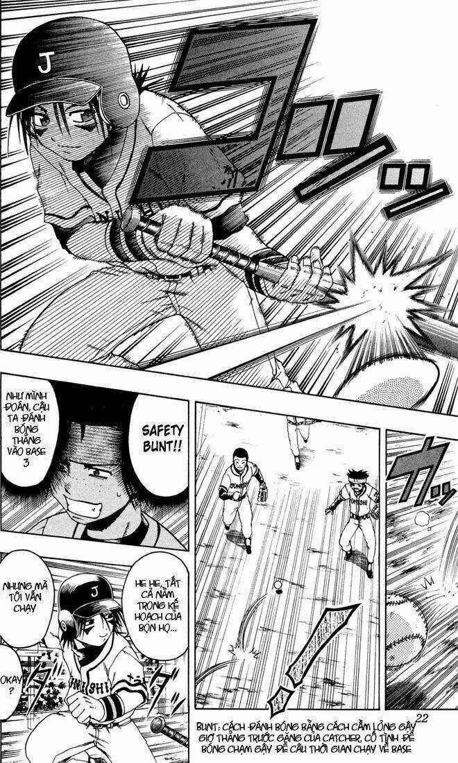 Mr.FullSwing Chapter 8 trang 14