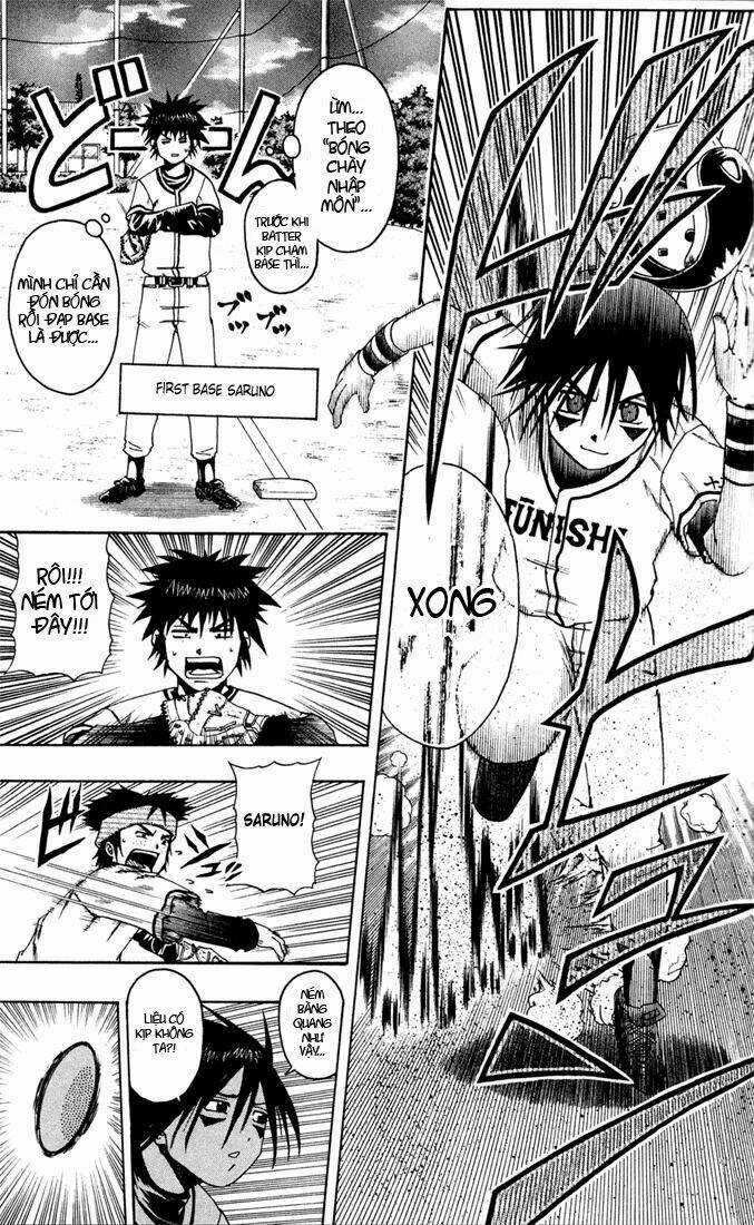 Mr.FullSwing Chapter 8 trang 15