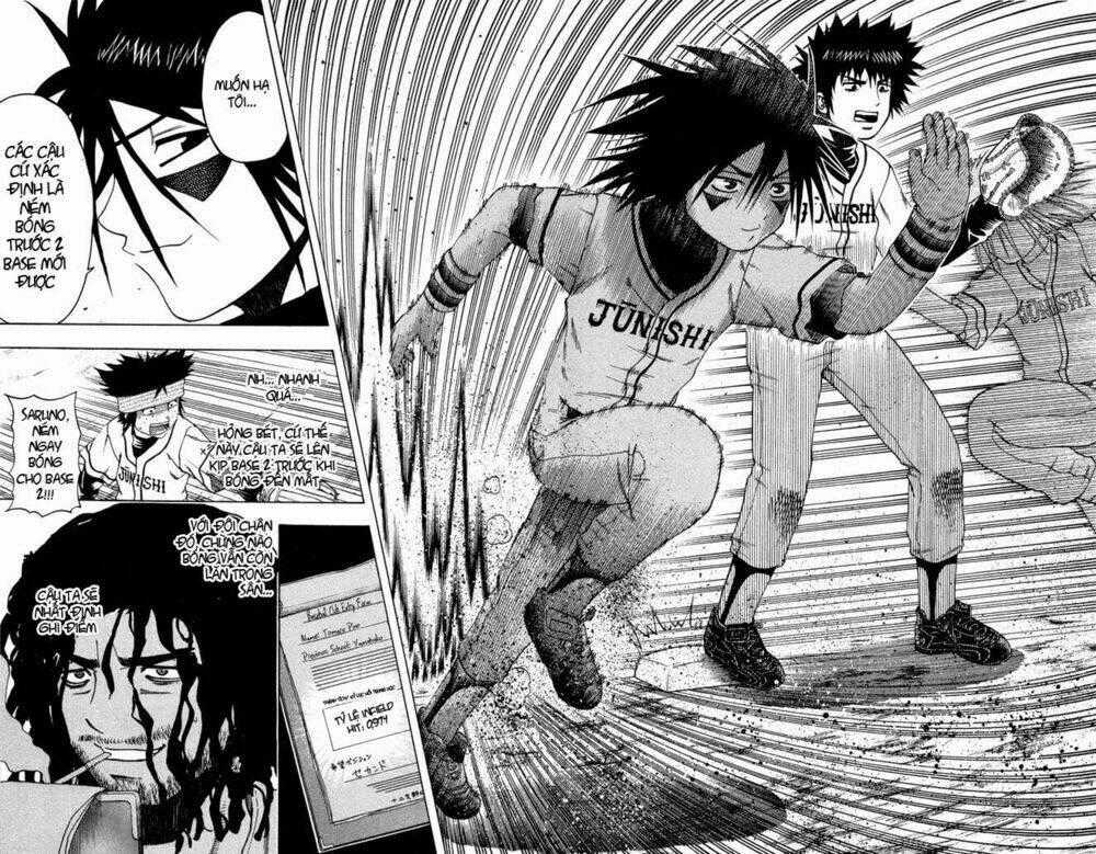 Mr.FullSwing Chapter 8 trang 16