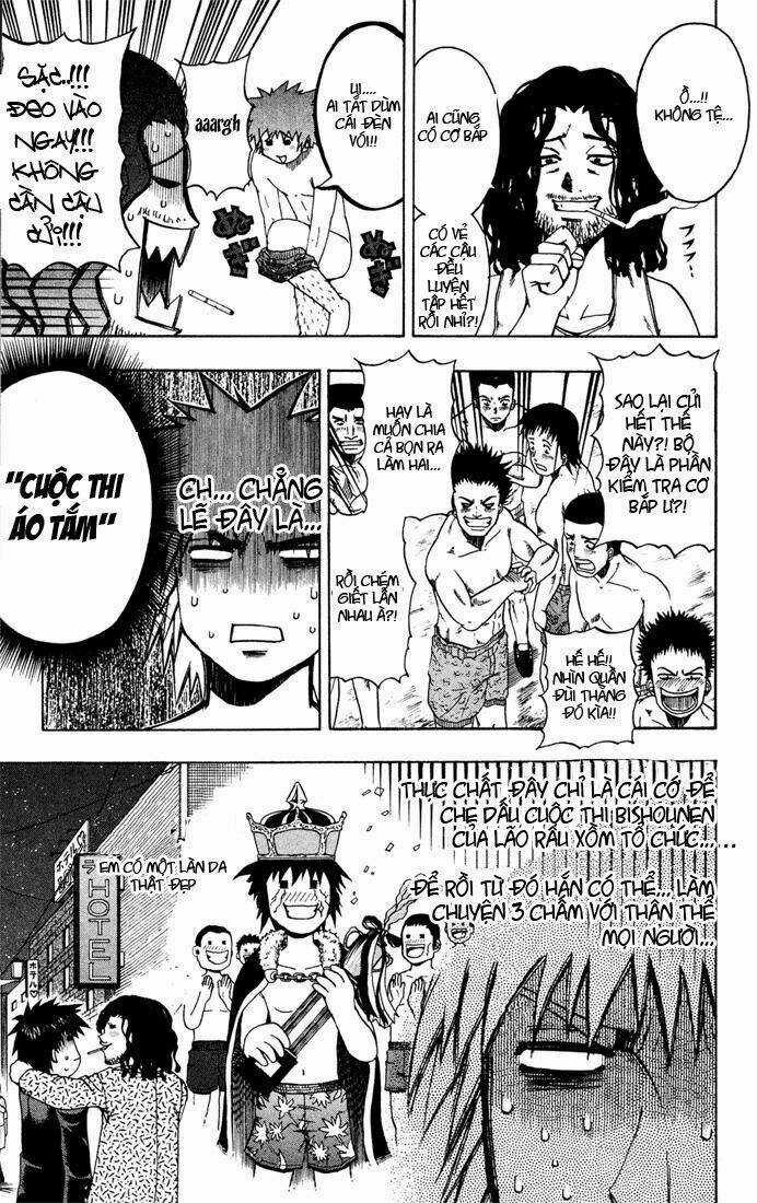 Mr.FullSwing Chapter 8 trang 2