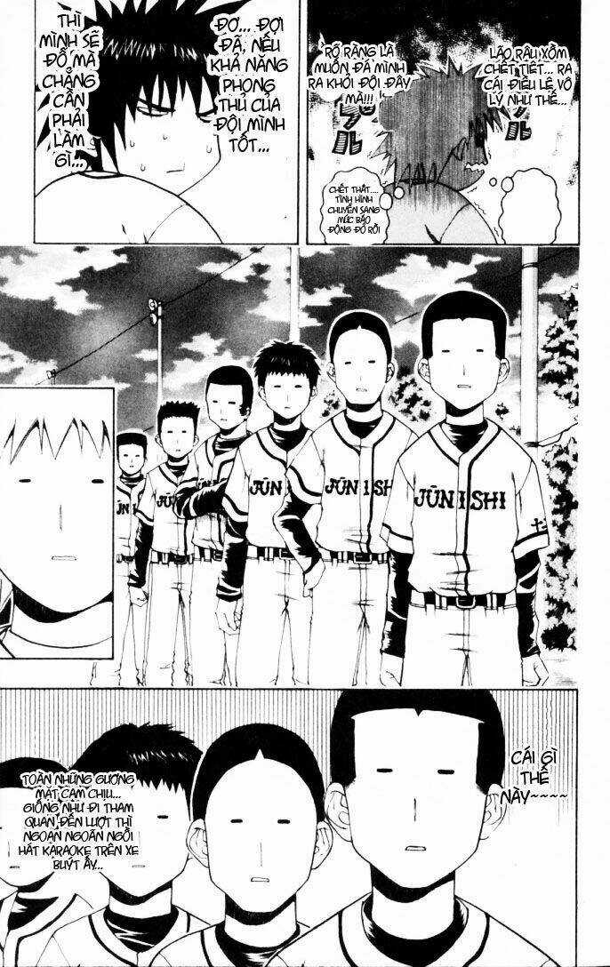 Mr.FullSwing Chapter 8 trang 8