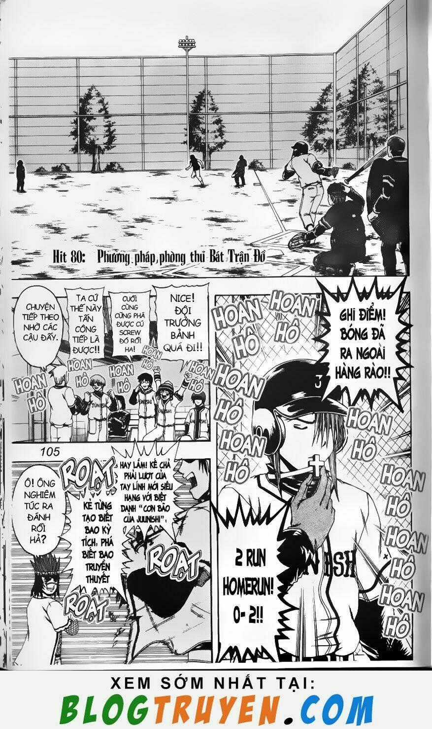 Mr.FullSwing Chapter 80 trang 1